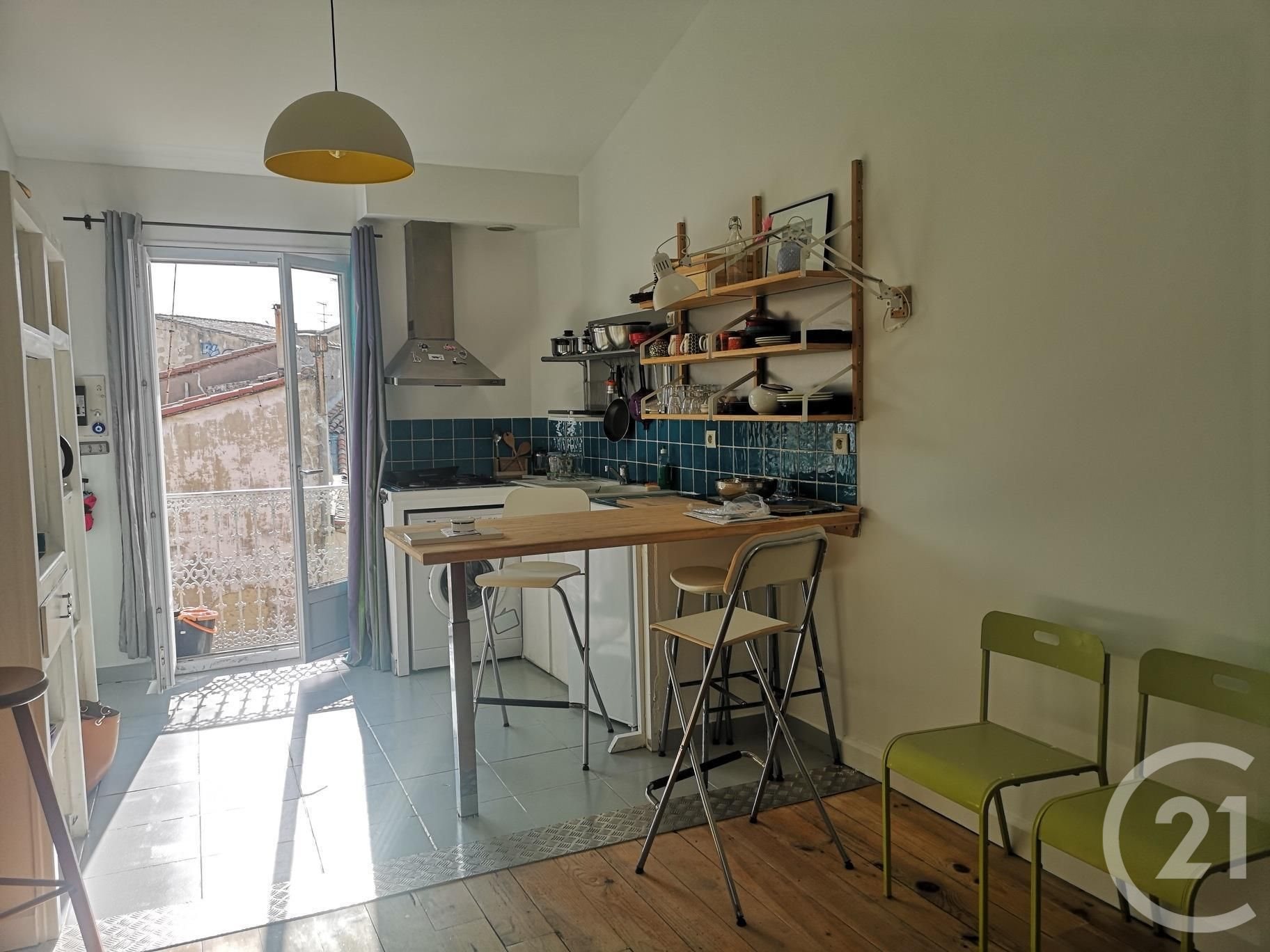 Appartement à louer, 41m², Montpellier