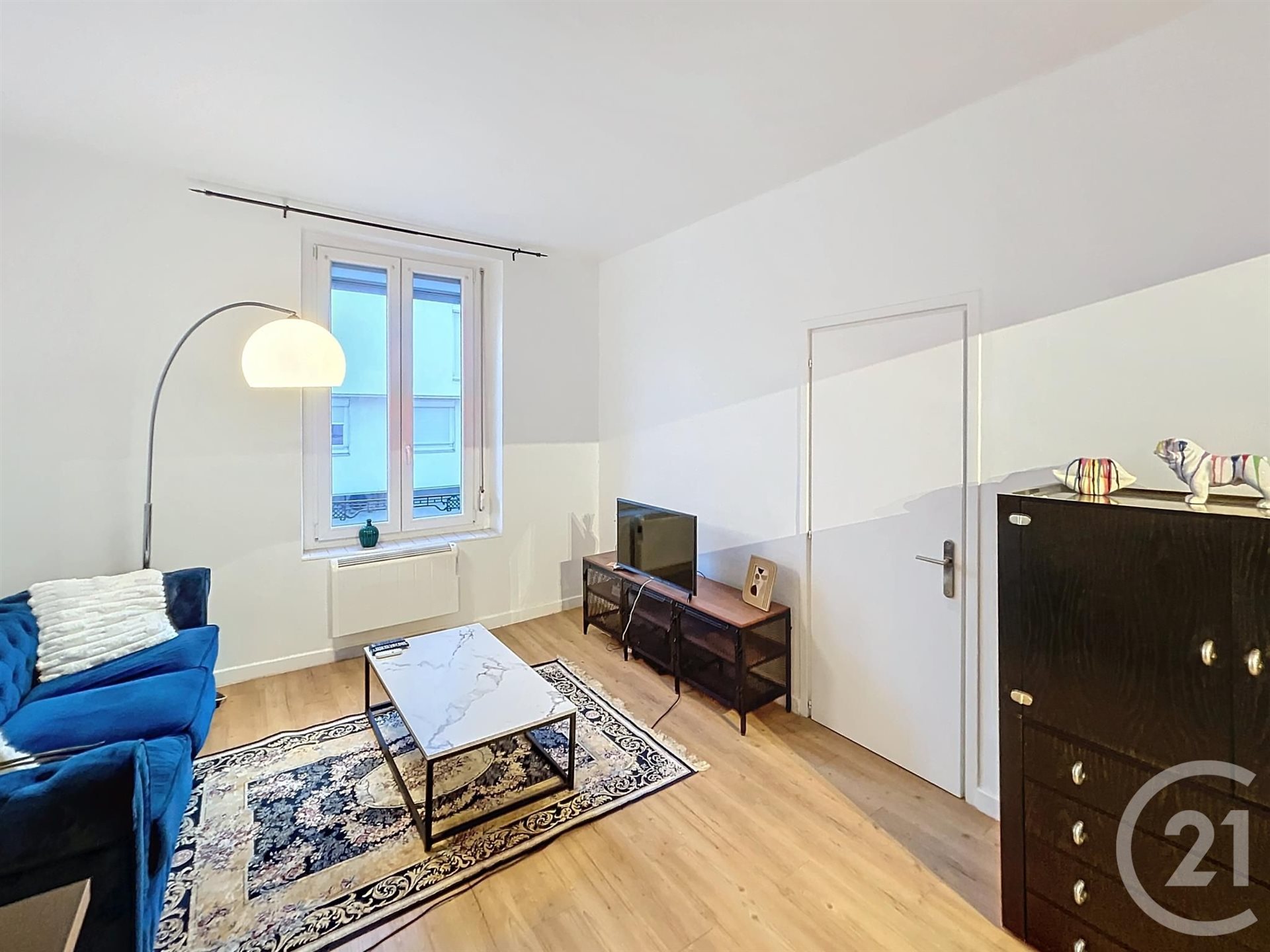 Appartement à louer, 35m², Reims