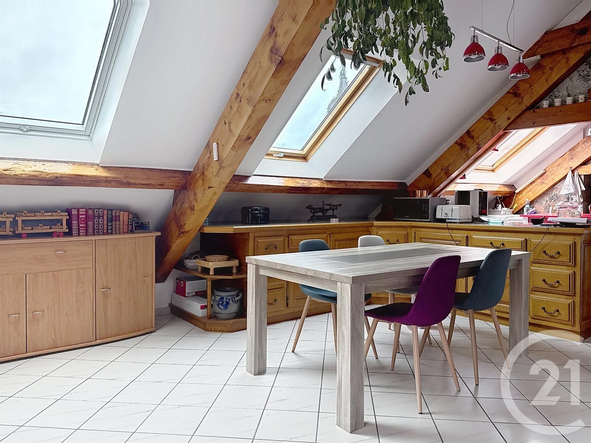 Appartement à vendre, 106m², Remiremont