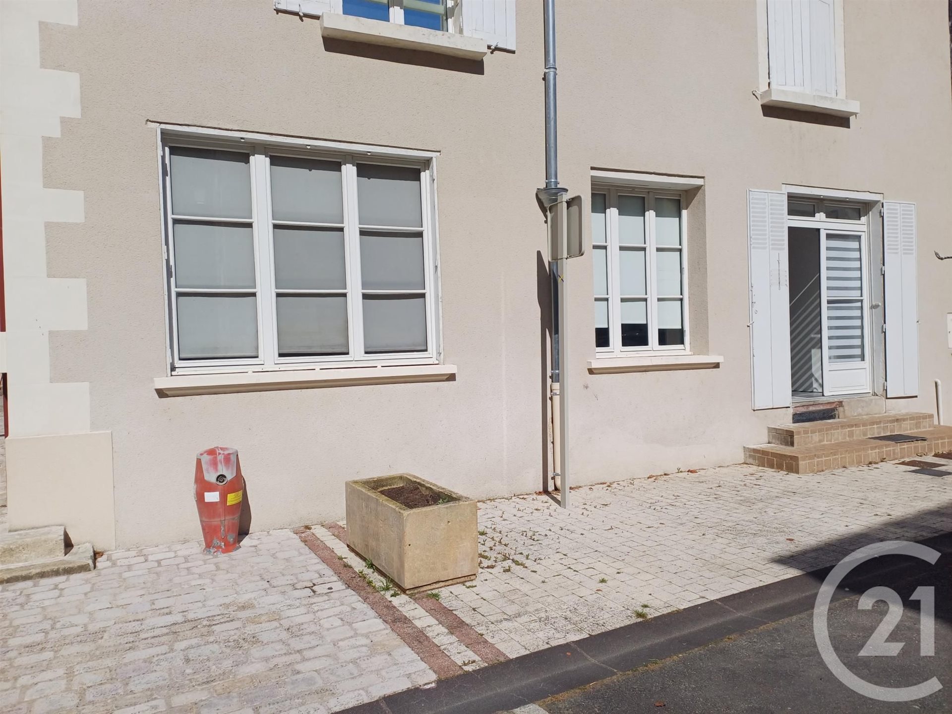 Appartement à louer, 51m², Les Ormes