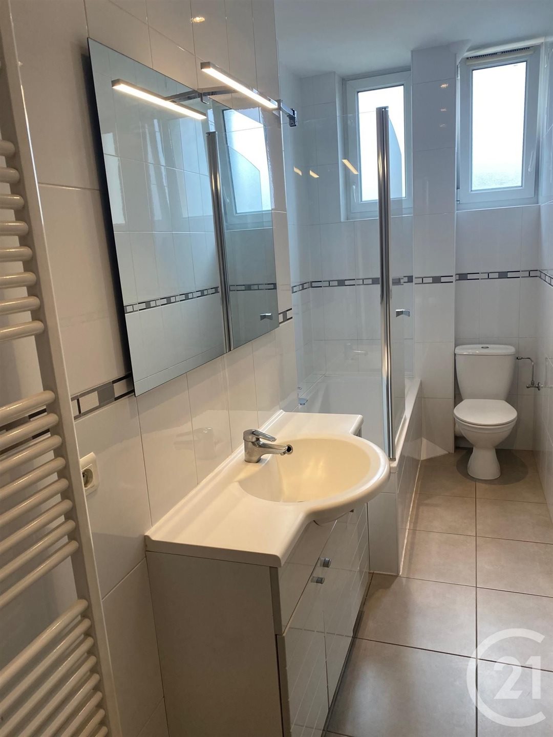 Appartement à vendre, 104m², Metz