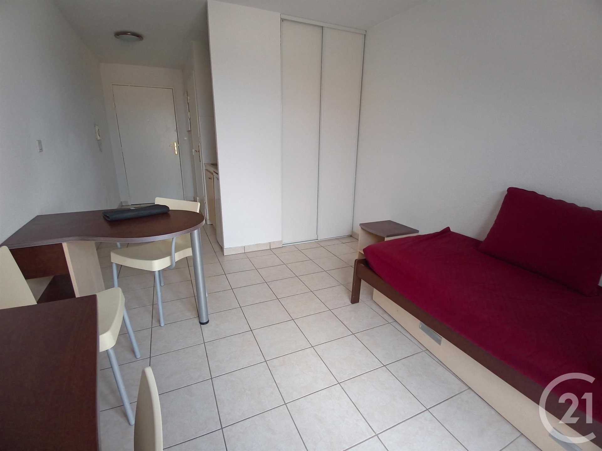 Appartement à louer, 17m², Limoges
