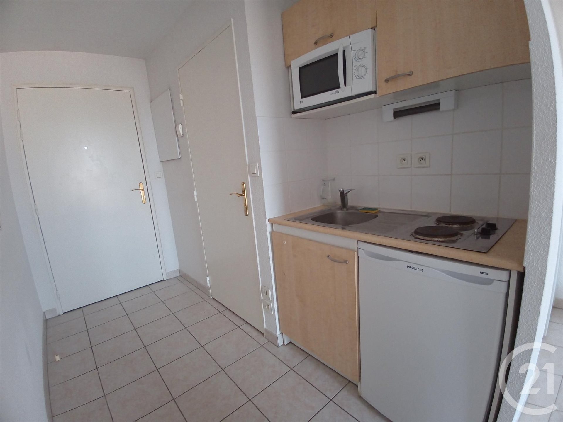 Appartement à louer, 17m², Limoges