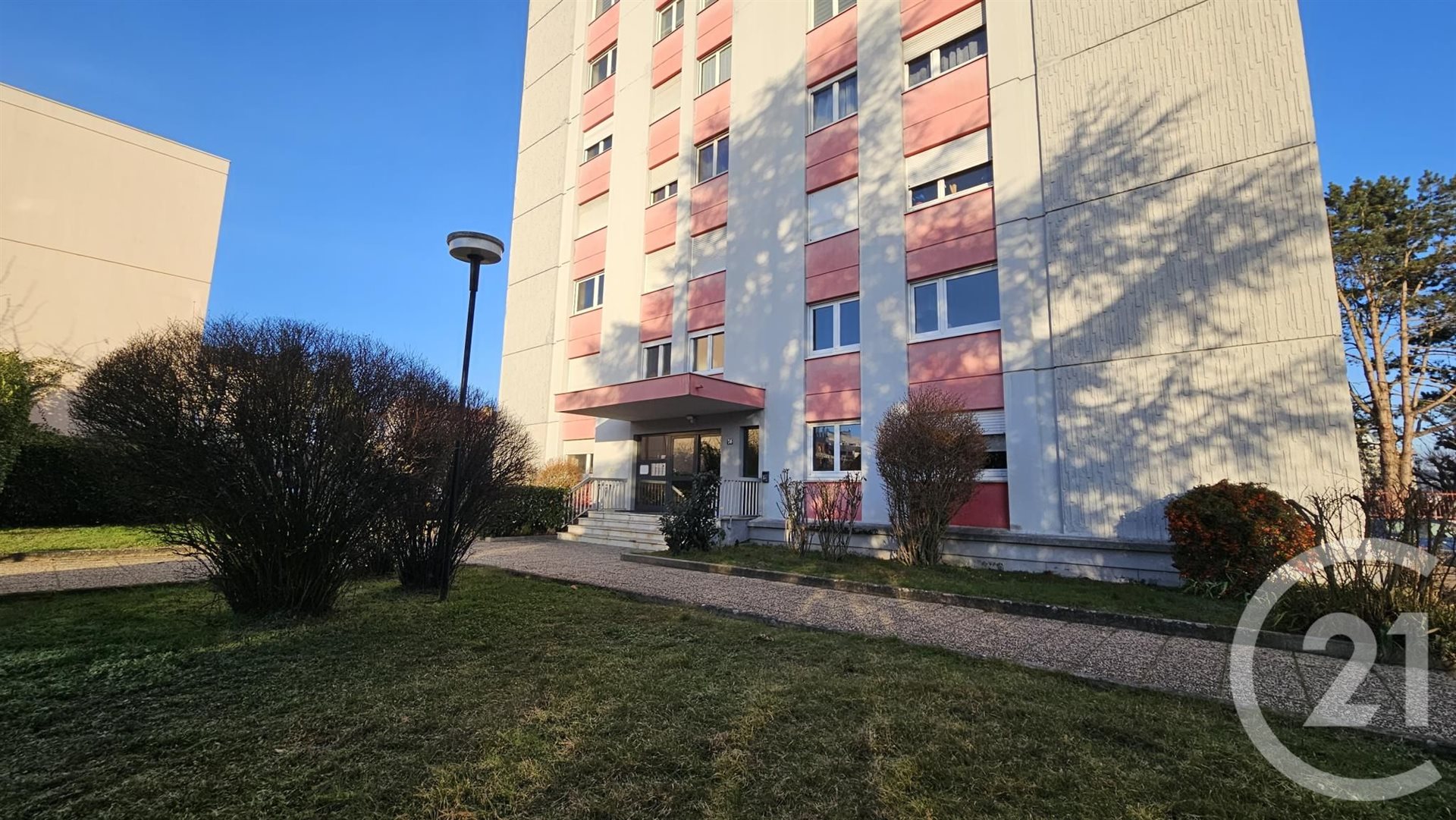 Appartement à vendre, 37m², Metz