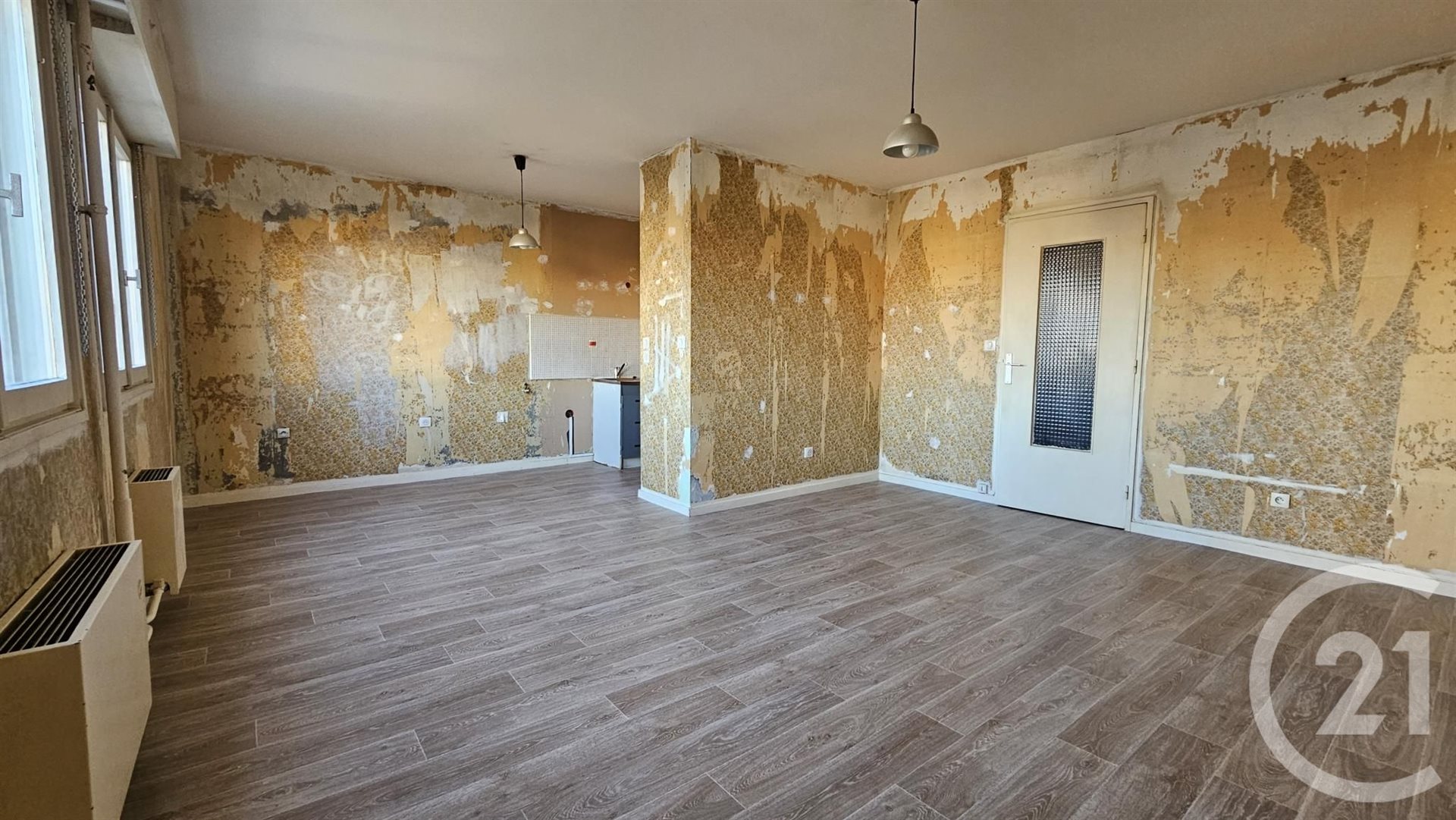 Appartement à vendre, 37m², Metz