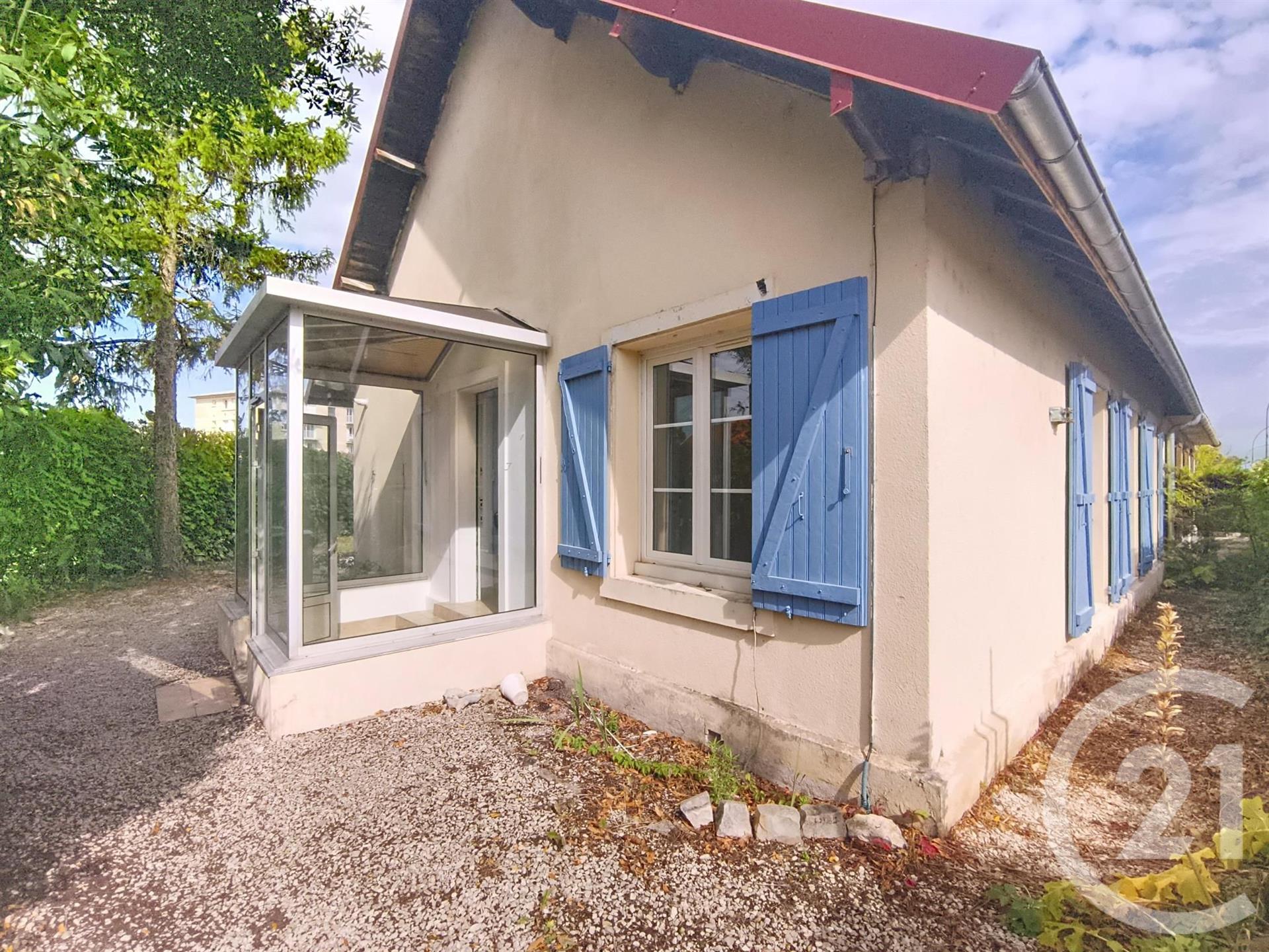 Maison à louer, 76m², La Chapelle-Saint-Luc