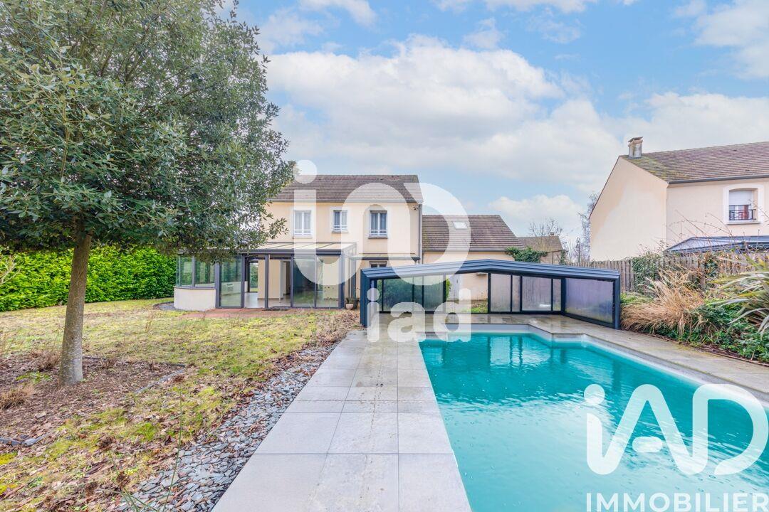 Maison à vendre, 180m², Villaines-sous-Bois