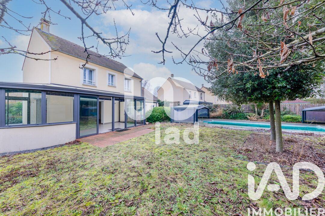 Maison à vendre, 180m², Villaines-sous-Bois