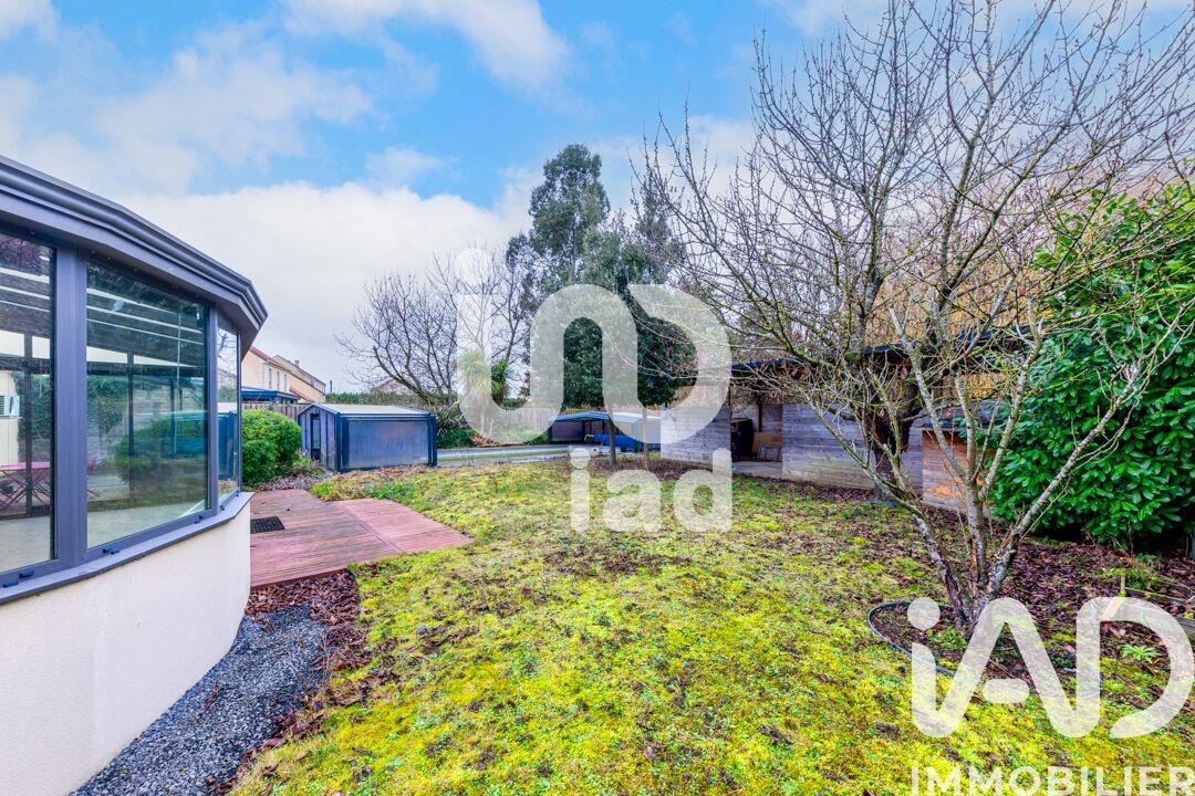 Maison à vendre, 180m², Villaines-sous-Bois