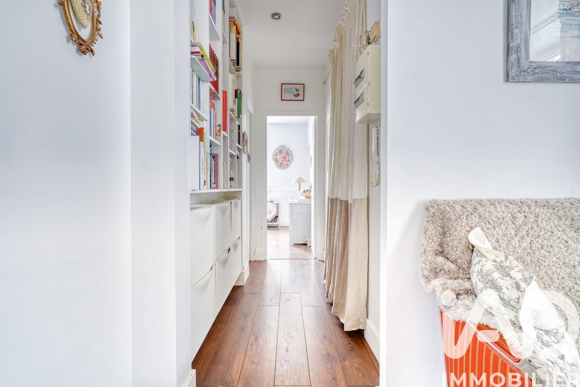 Appartement à vendre, 51m², Soisy-sur-Seine