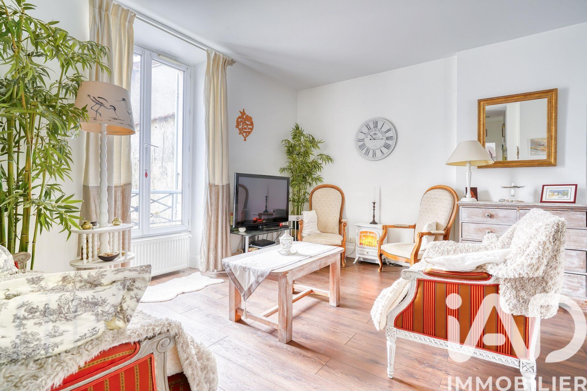 Appartement à vendre, 51m², Soisy-sur-Seine