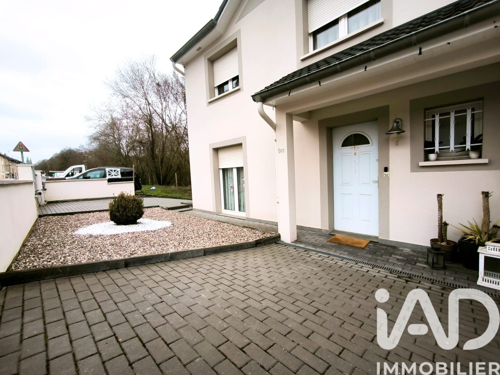 Maison à vendre, 116m², Audun-le-Tiche