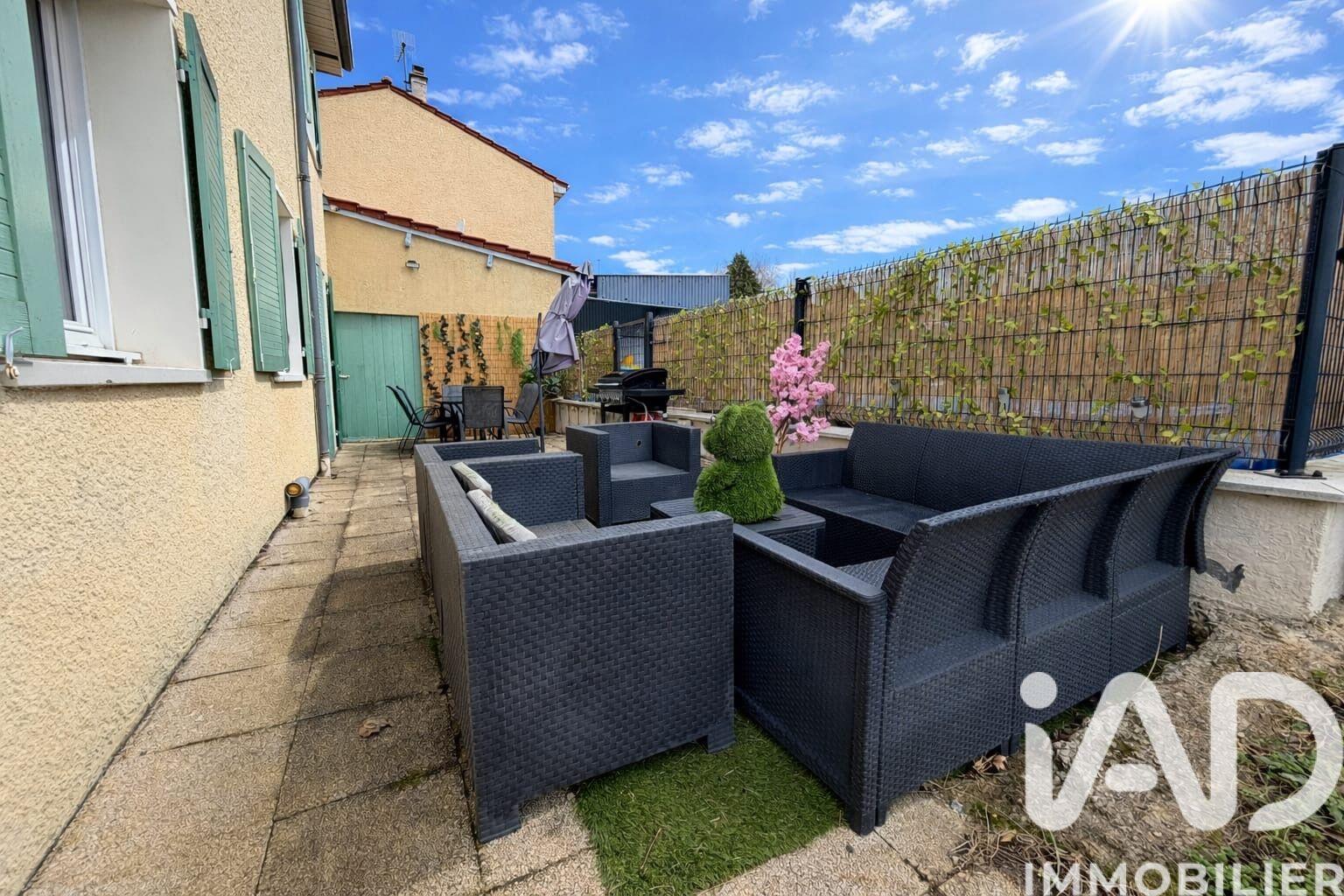 Maison à vendre, 112m², Pont-du-Château