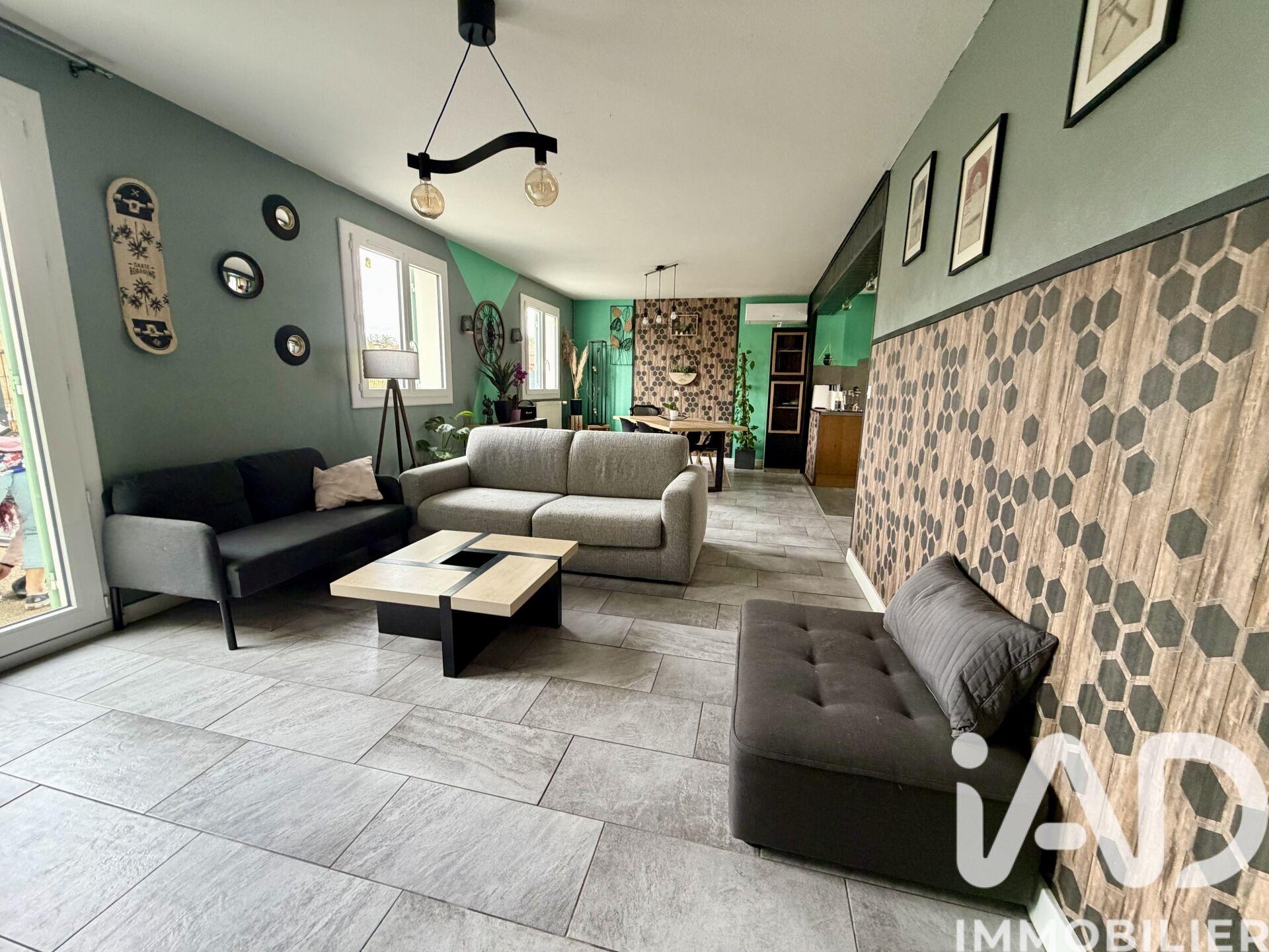 Maison à vendre, 112m², Pont-du-Château