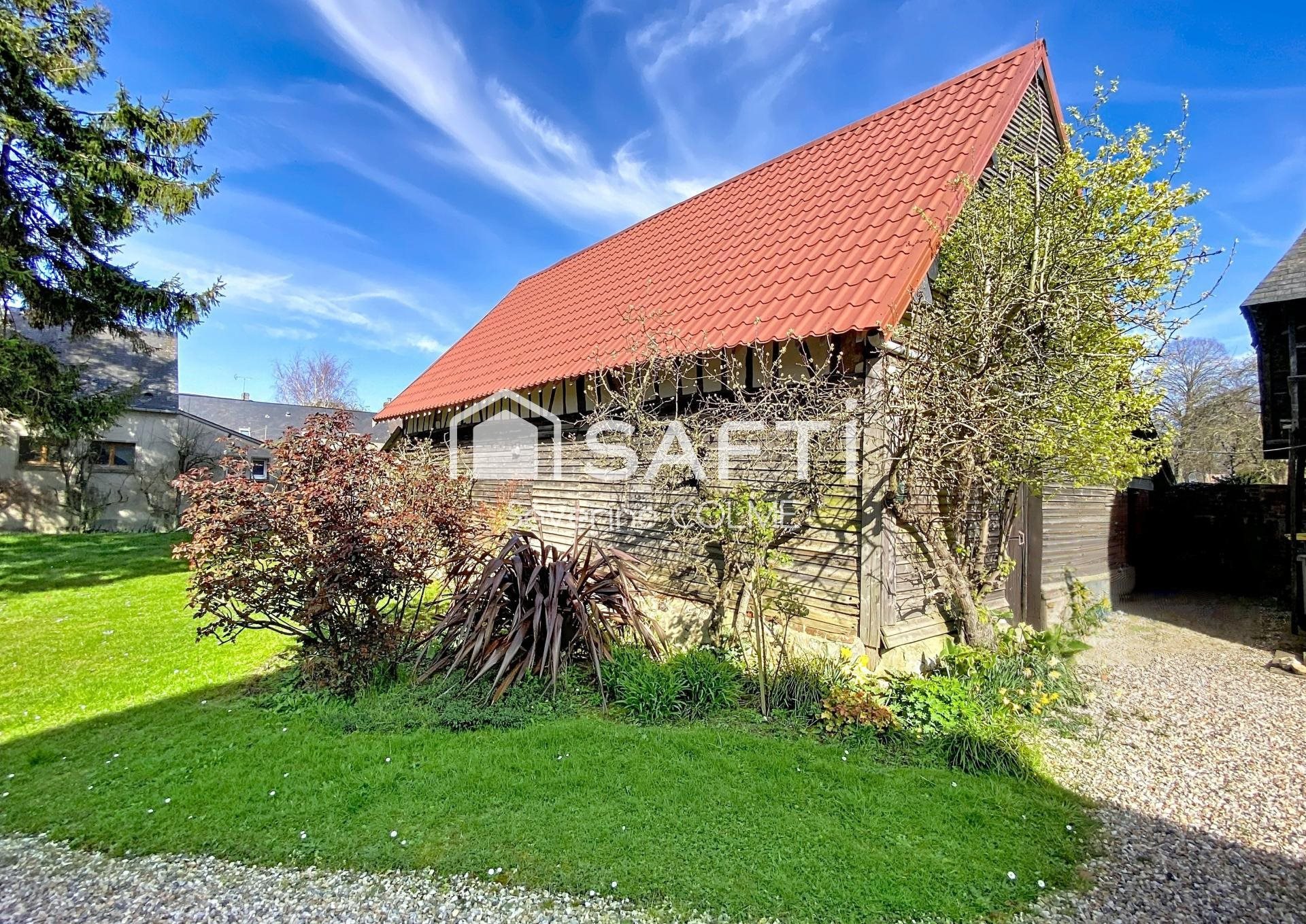 Maison à vendre, 95m², Angiens