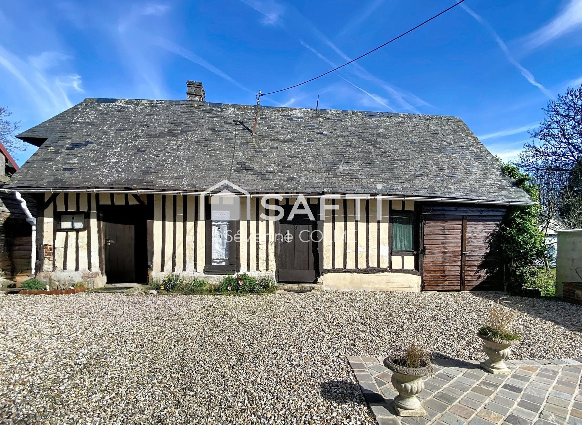 Maison à vendre, 95m², Angiens