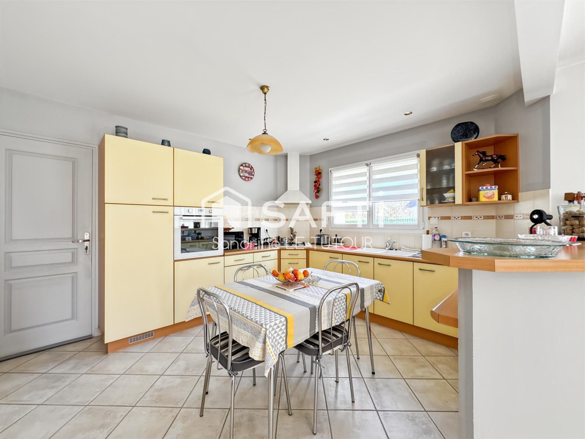 Maison à vendre, 113m², Saint-Avé