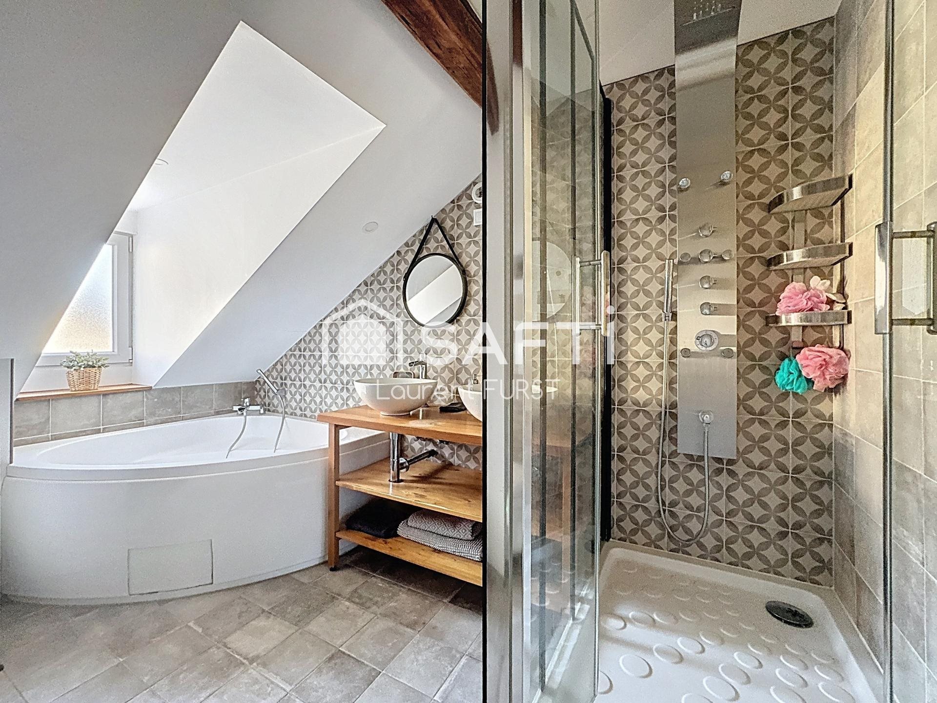 Appartement à vendre, 90m², Metz