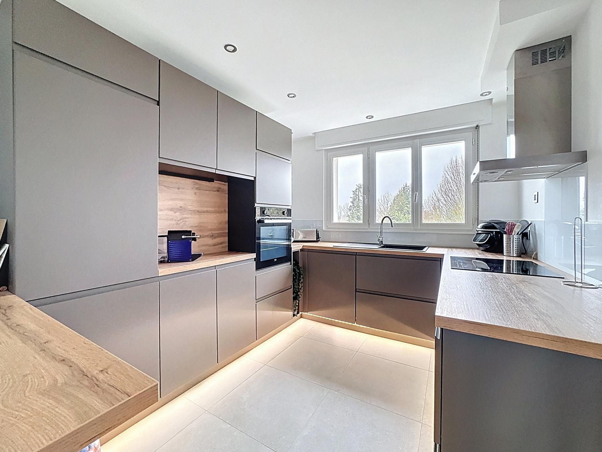 Appartement à vendre, 76m², Metz