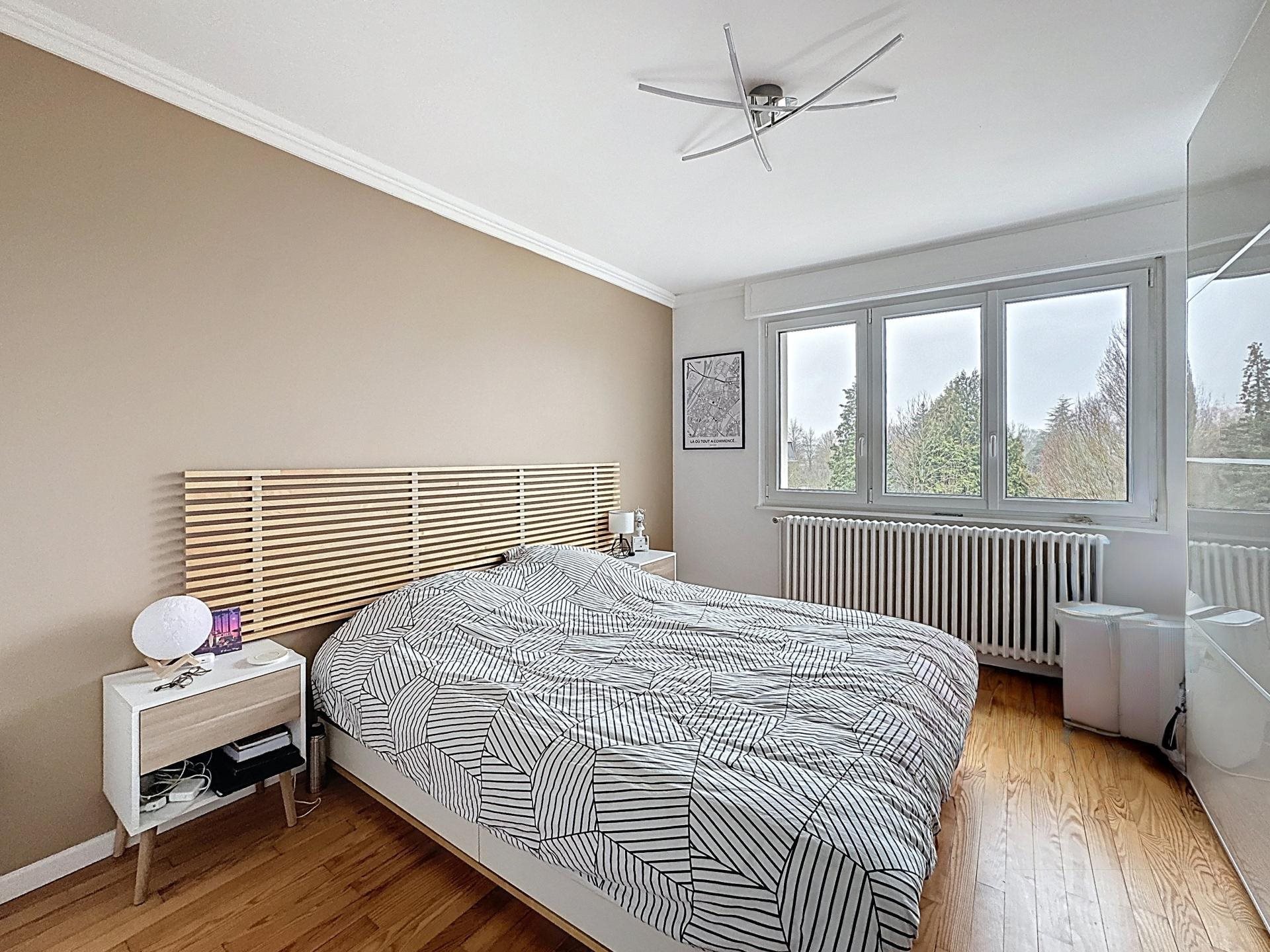 Appartement à vendre, 76m², Metz