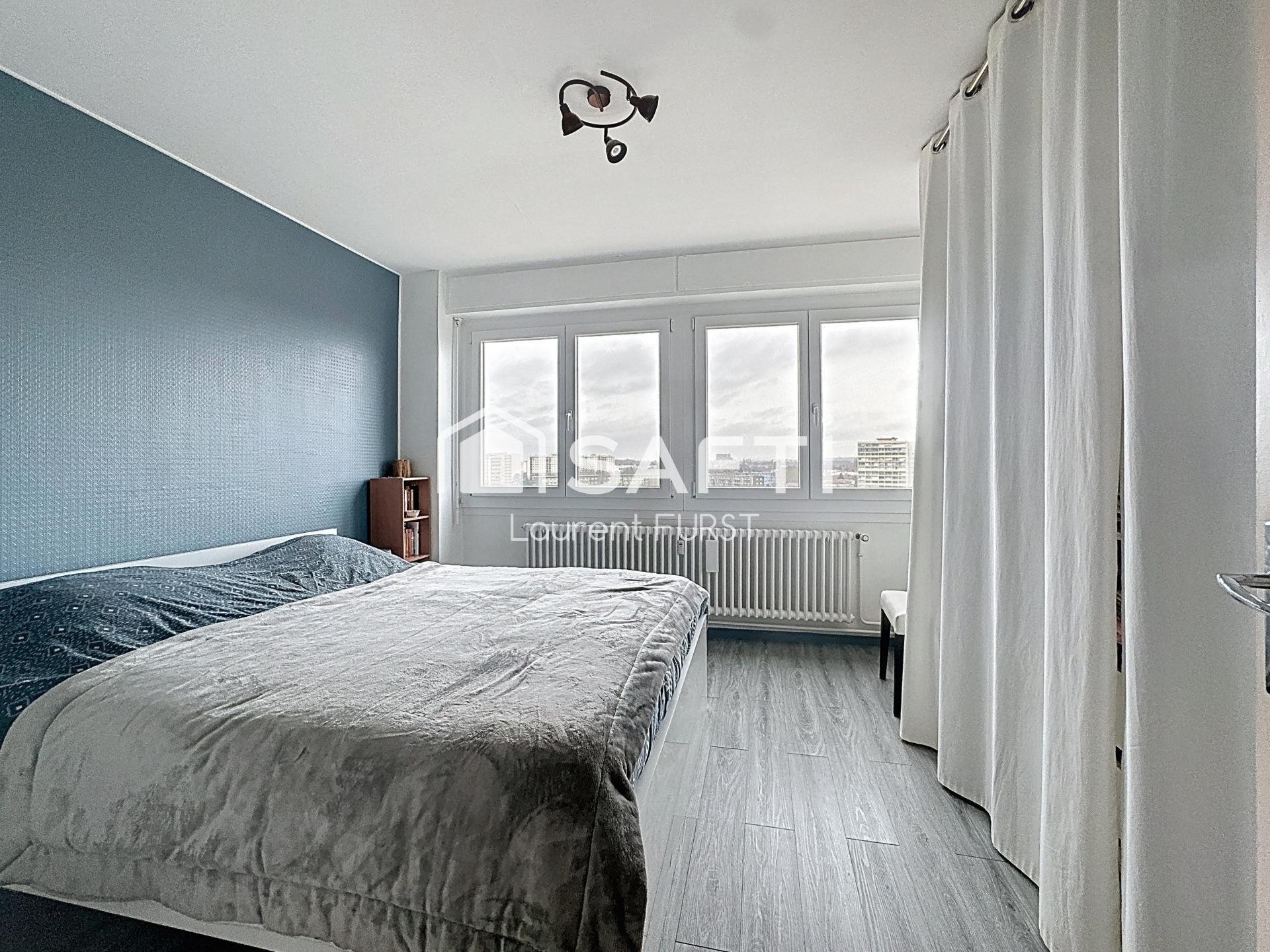 Appartement à vendre, 69m², Metz