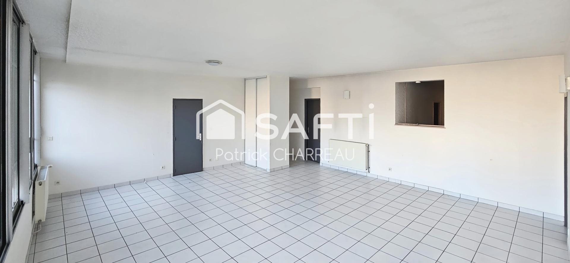 Appartement à vendre, 163m², Brive-la-Gaillarde