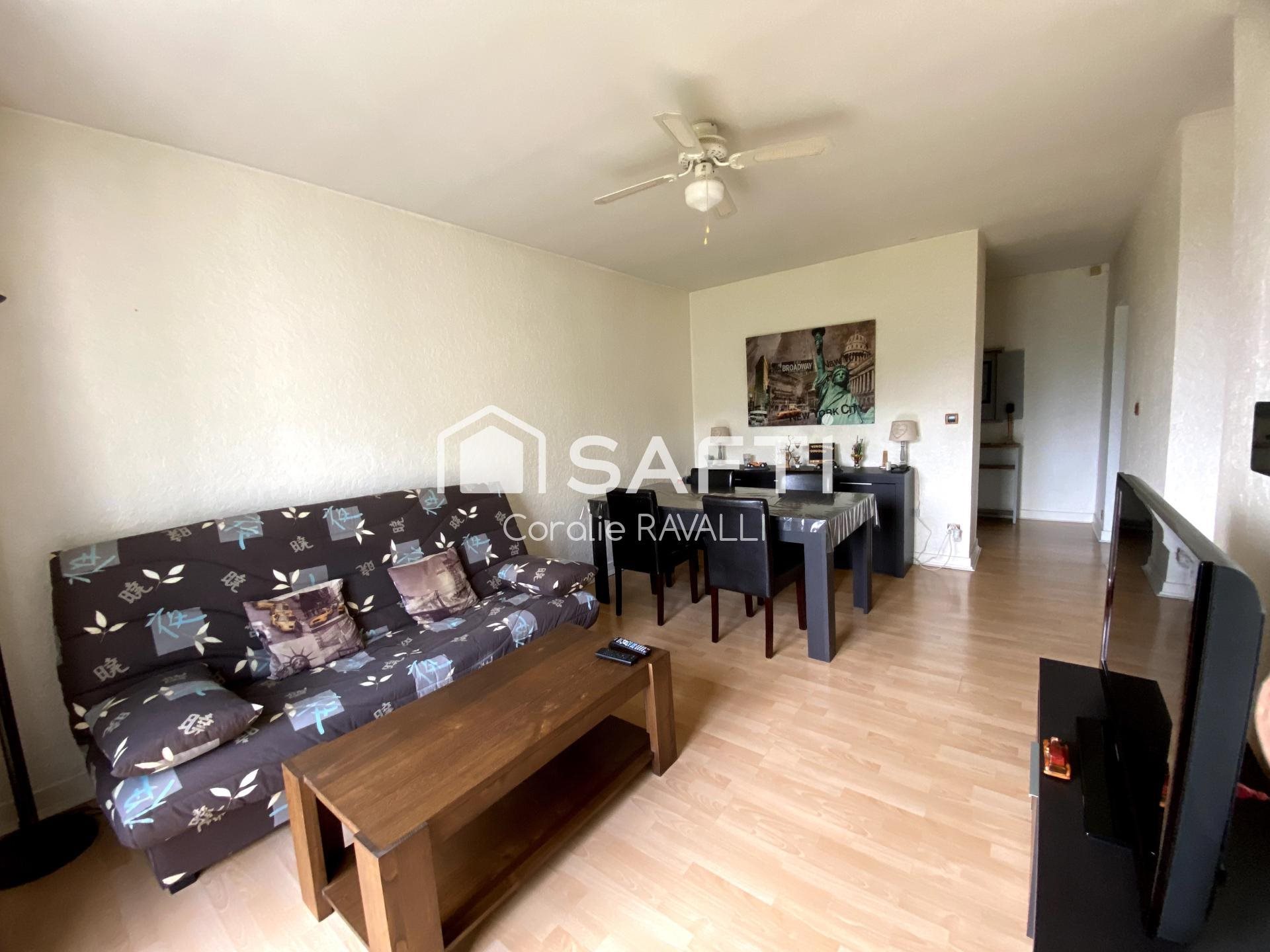 Appartement à vendre, 48m², Soyaux