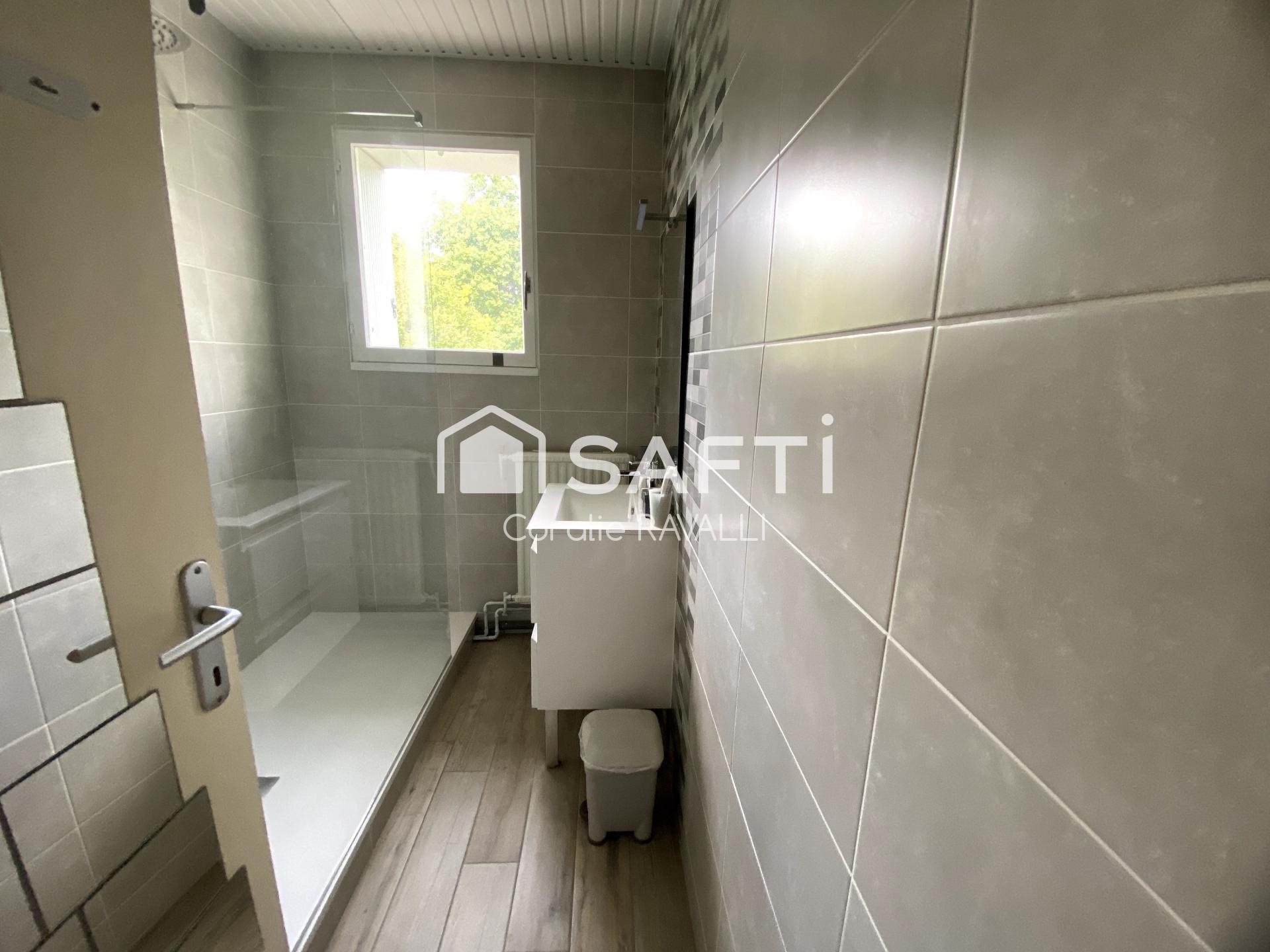 Appartement à vendre, 48m², Soyaux