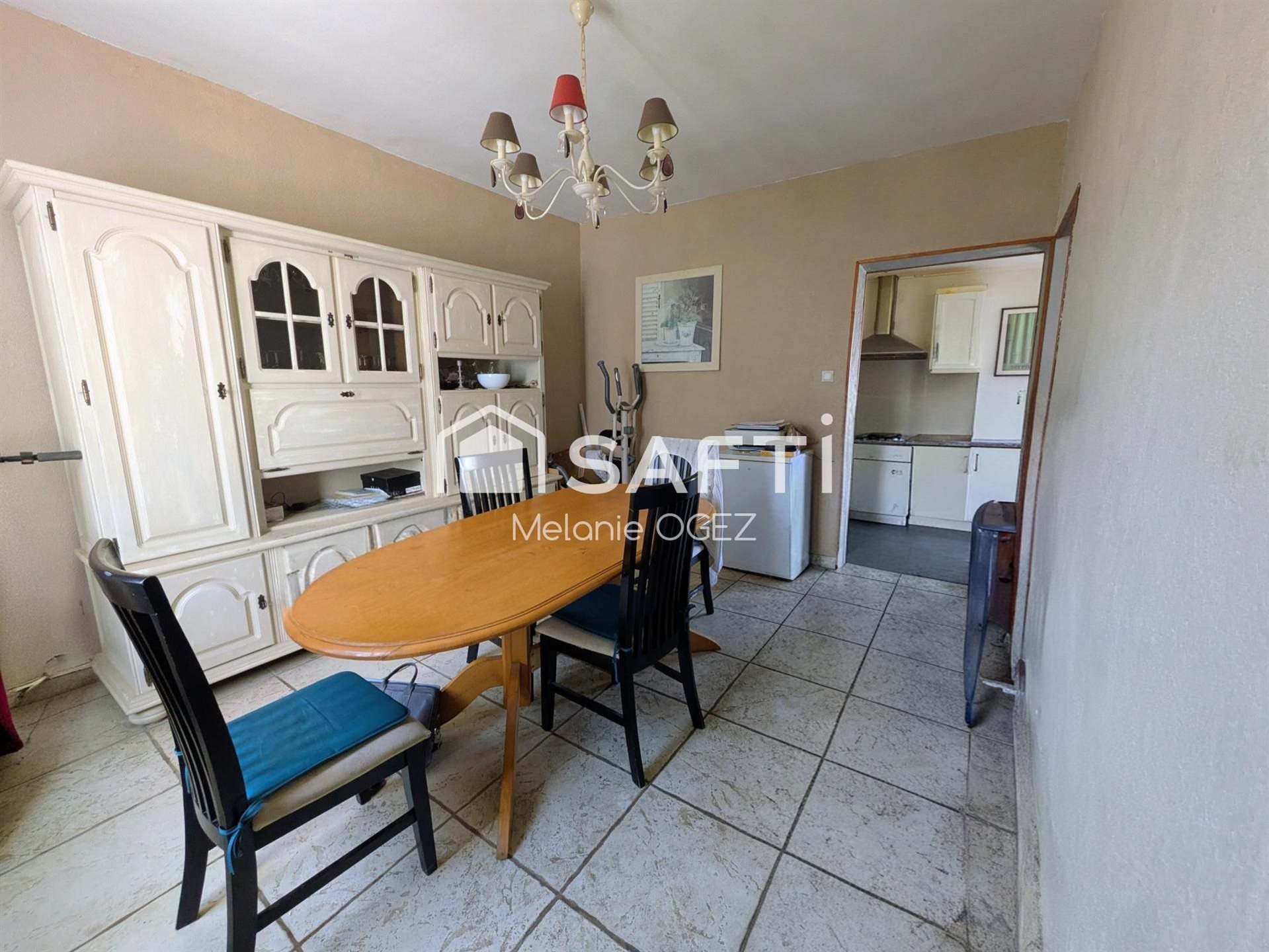 Maison à vendre, 90m², Camblain-Châtelain