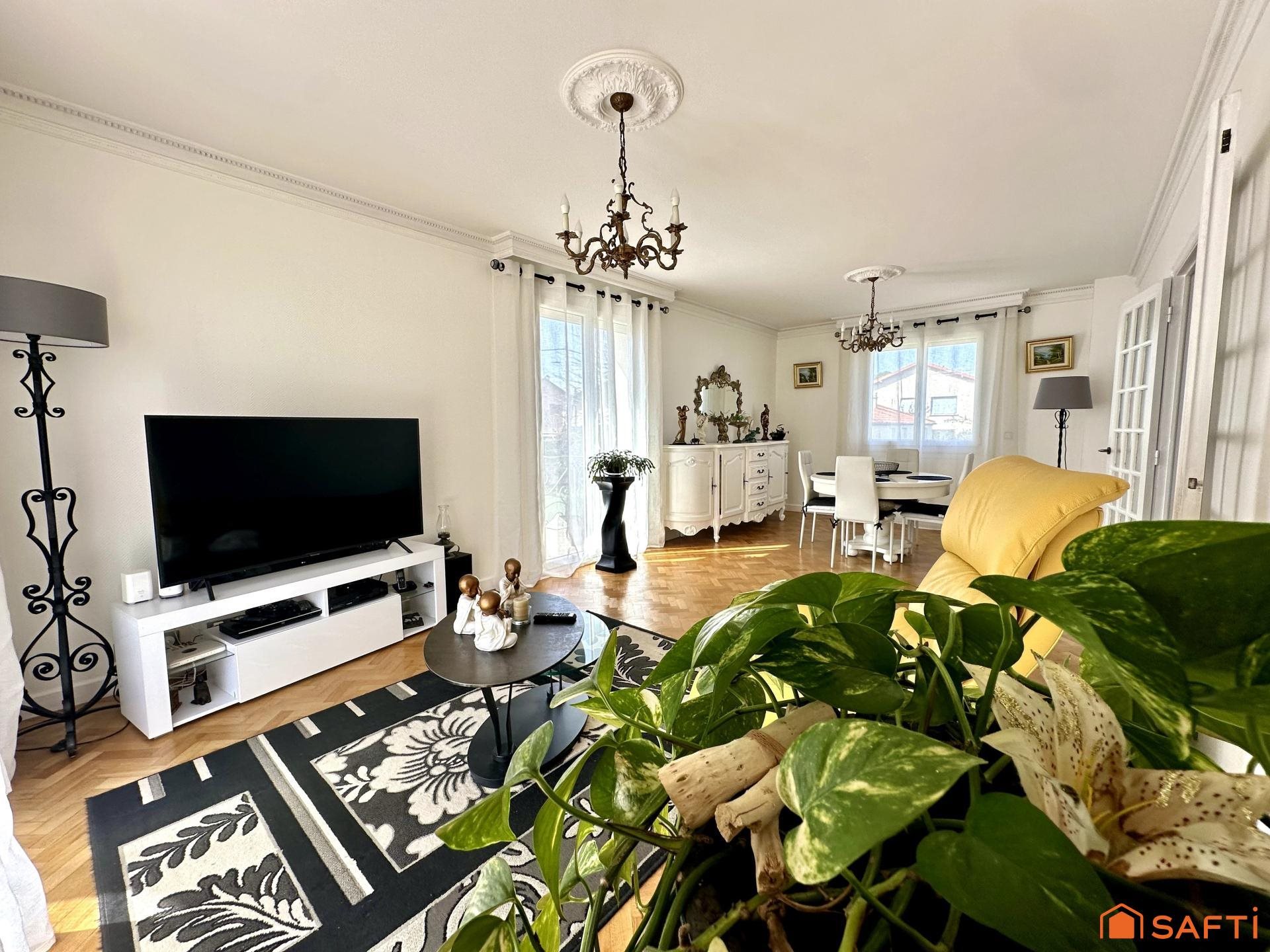 Maison à vendre, 160m², Pont-du-Château