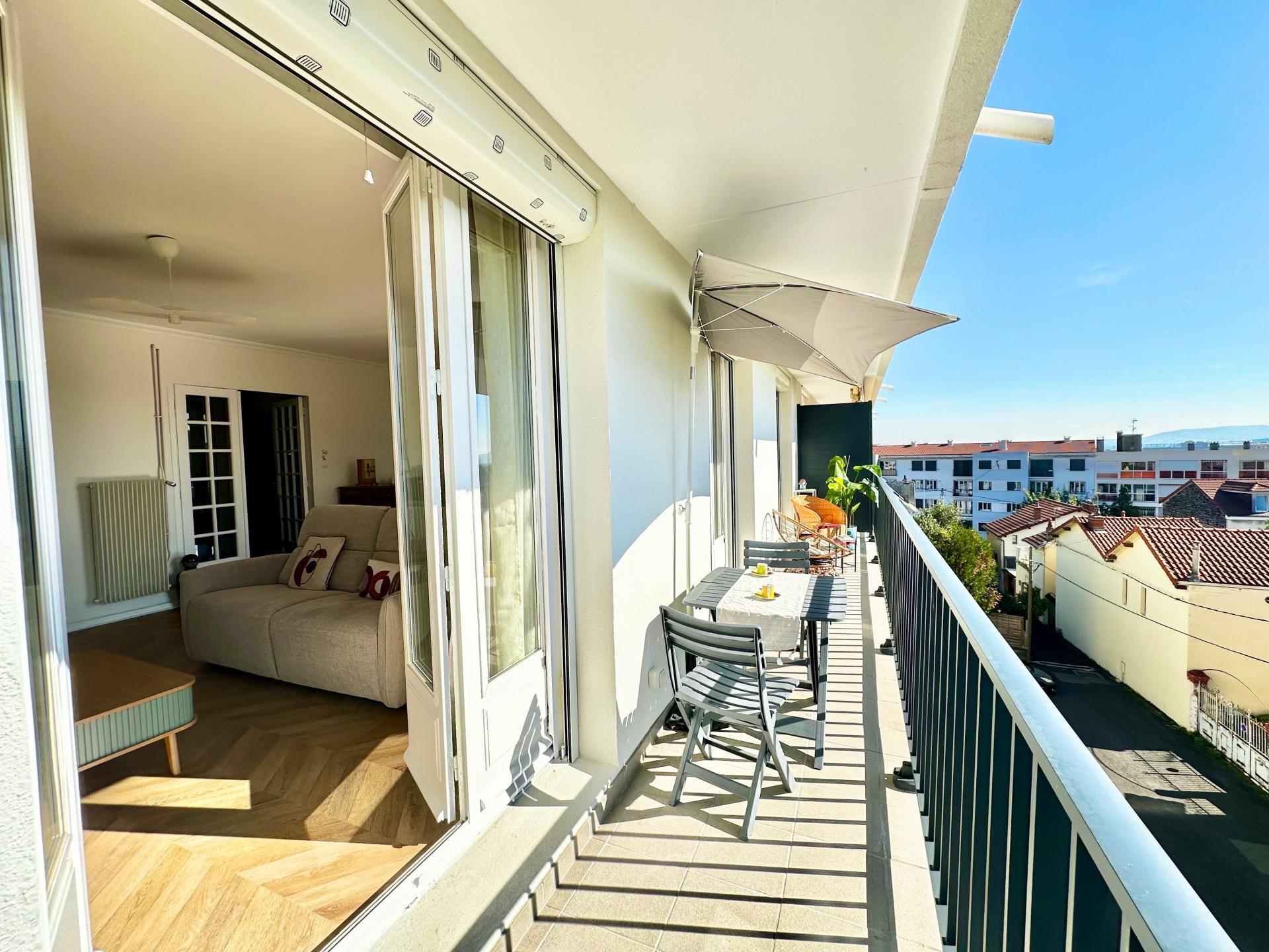 Appartement à vendre, 82m², Clermont-Ferrand