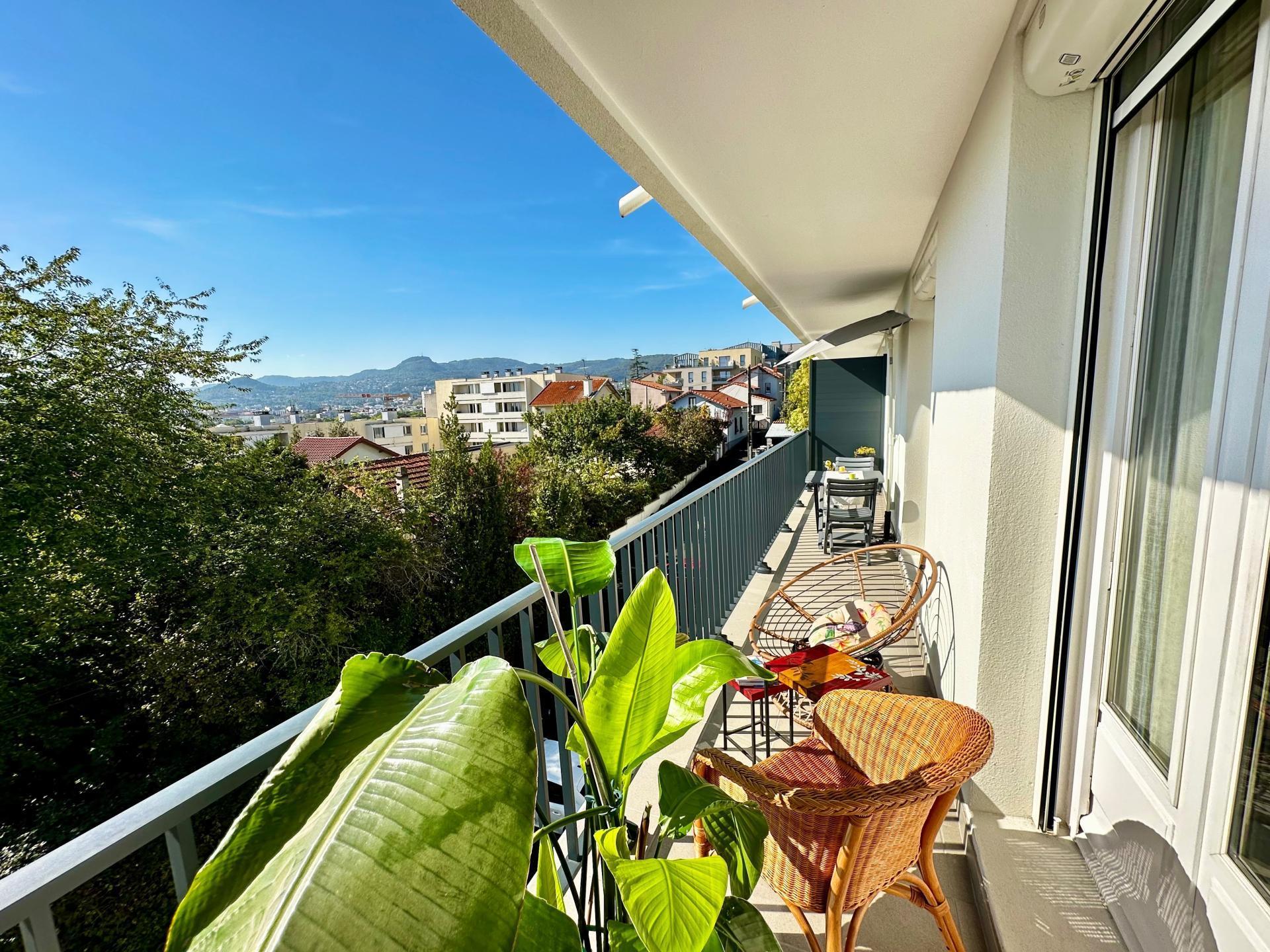 Appartement à vendre, 82m², Clermont-Ferrand