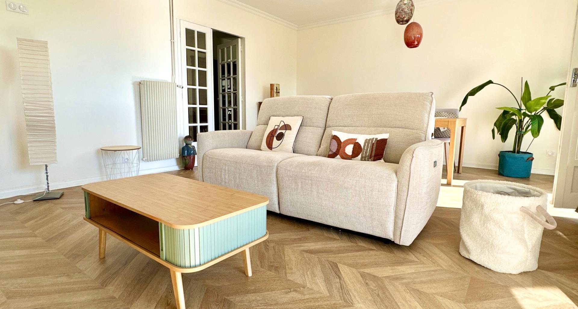 Appartement à vendre, 82m², Clermont-Ferrand