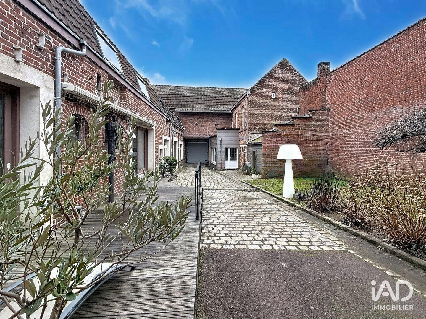 Maison à vendre, 449m², Wattignies
