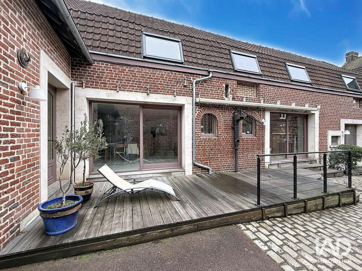 Maison à vendre, 449m², Wattignies