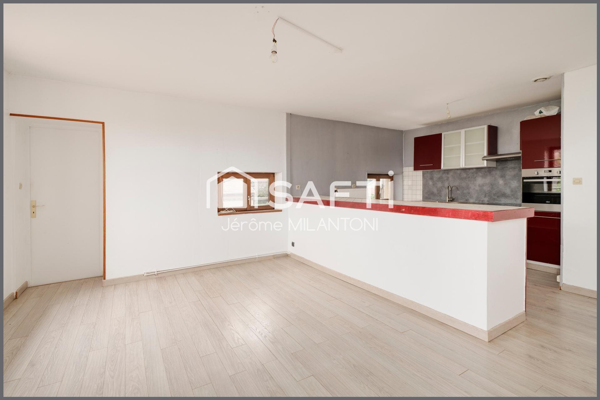 Appartement à vendre, 115m², Morville-sur-Seille