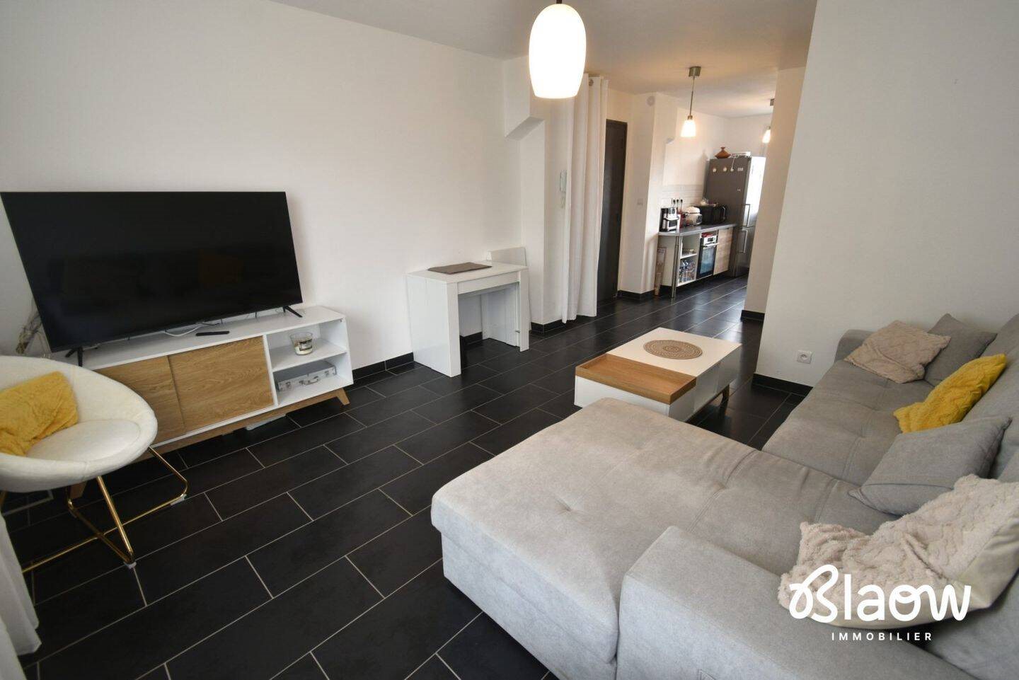 Appartement à vendre, 66m², Pont-de-Chéruy