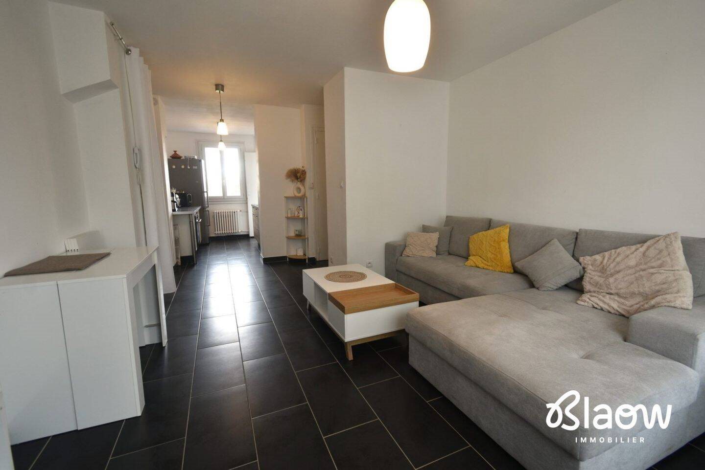 Appartement à vendre, 66m², Pont-de-Chéruy