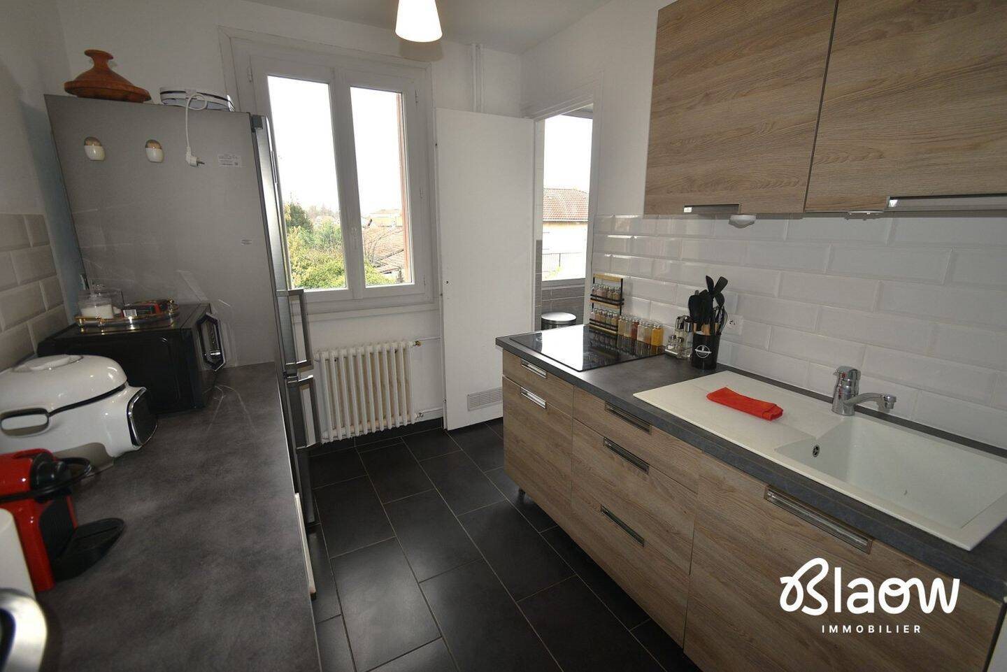 Appartement à vendre, 66m², Pont-de-Chéruy