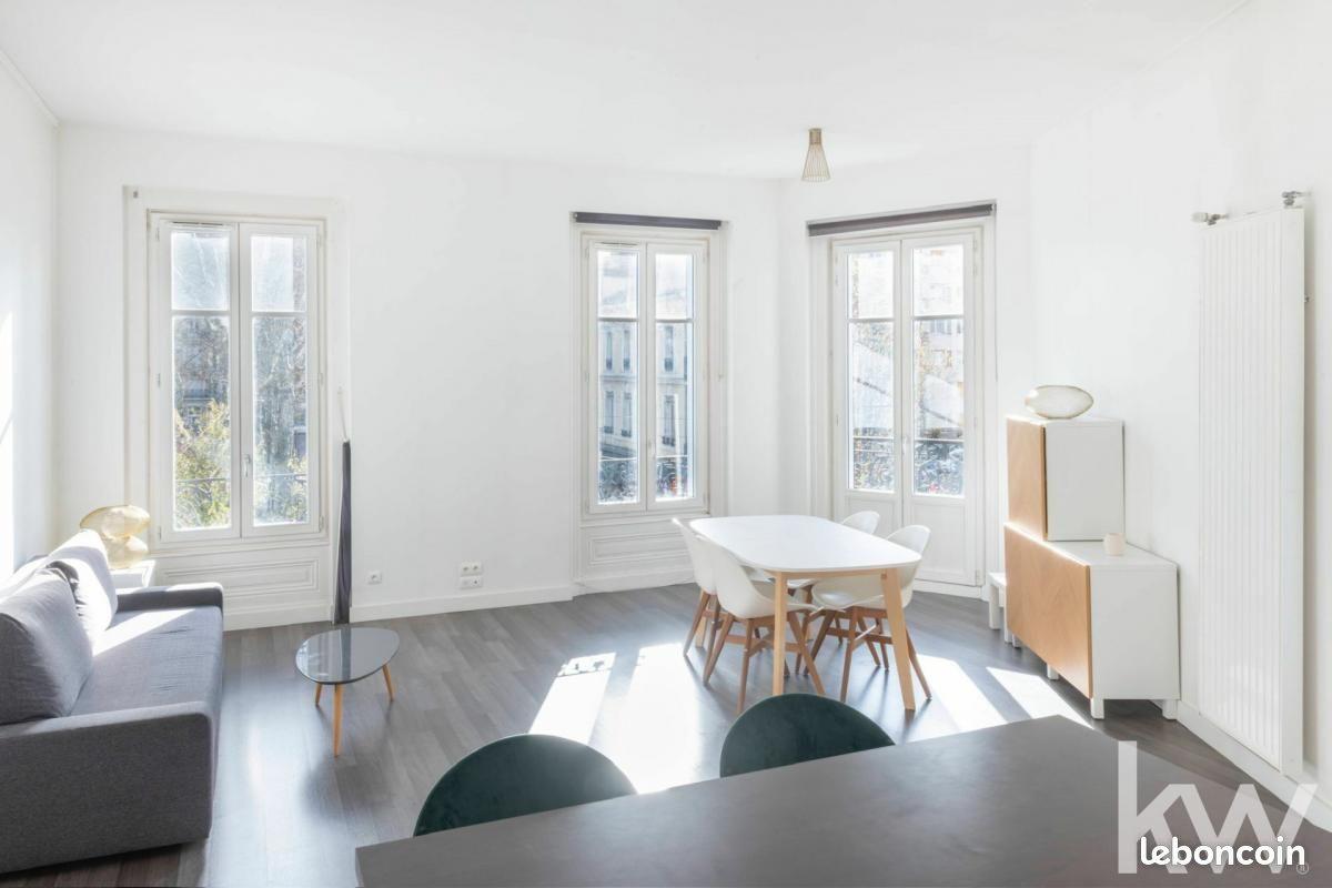 Appartement à vendre, 74m², Saint-Etienne