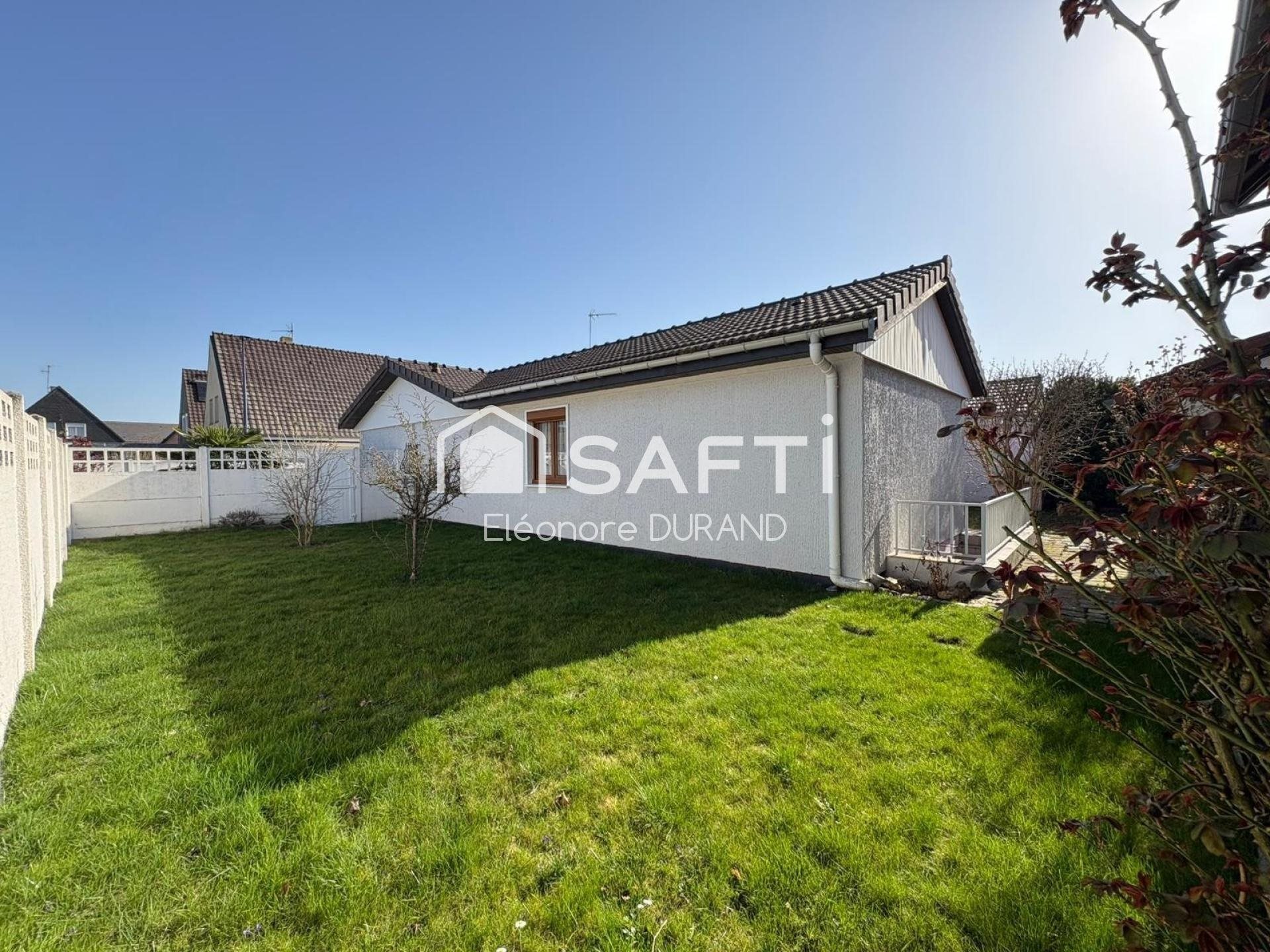 Maison à vendre, 108m², Bétheny