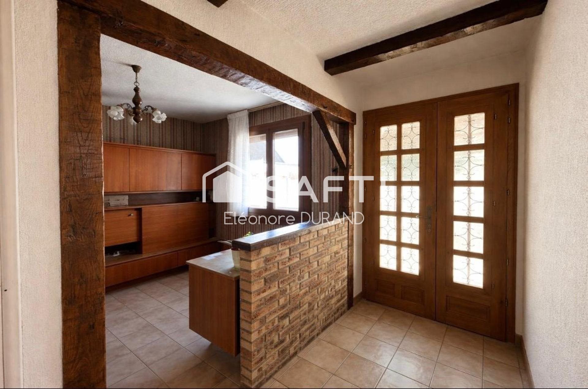 Maison à vendre, 108m², Bétheny