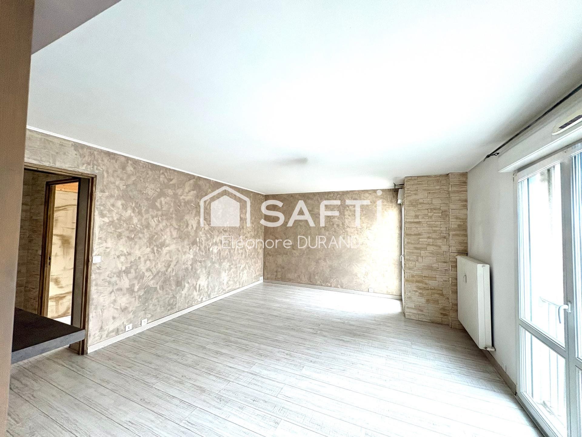 Appartement à vendre, 67m², Reims