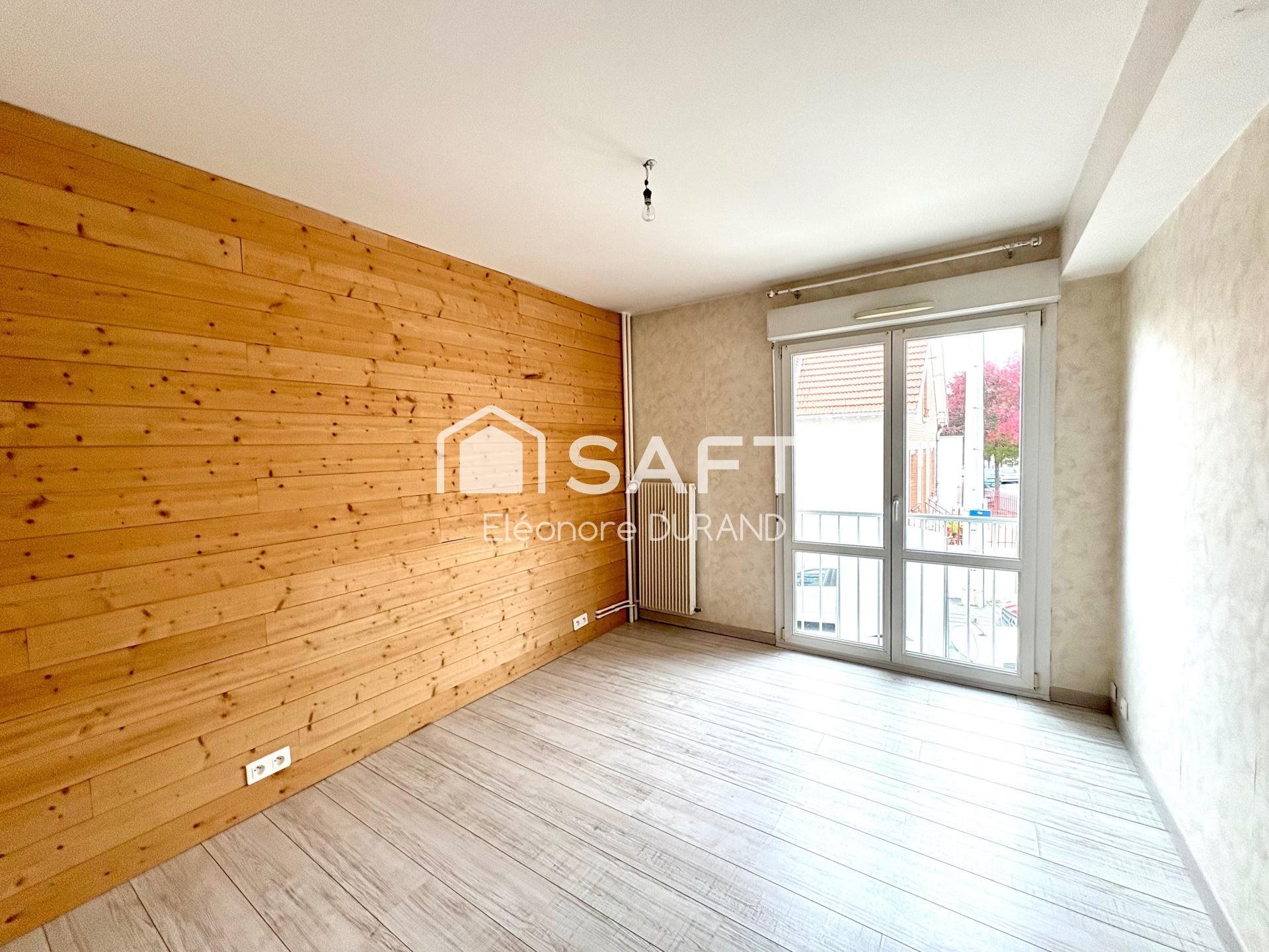Appartement à vendre, 67m², Reims