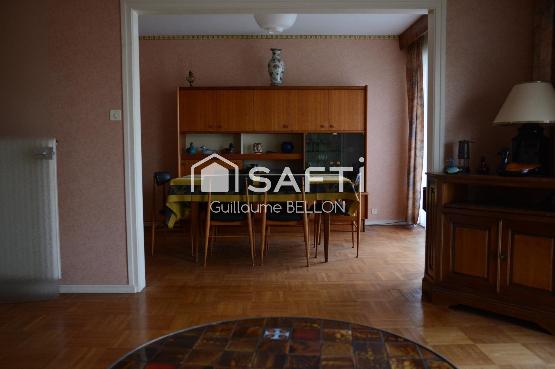 Appartement à vendre, 76m², Brest