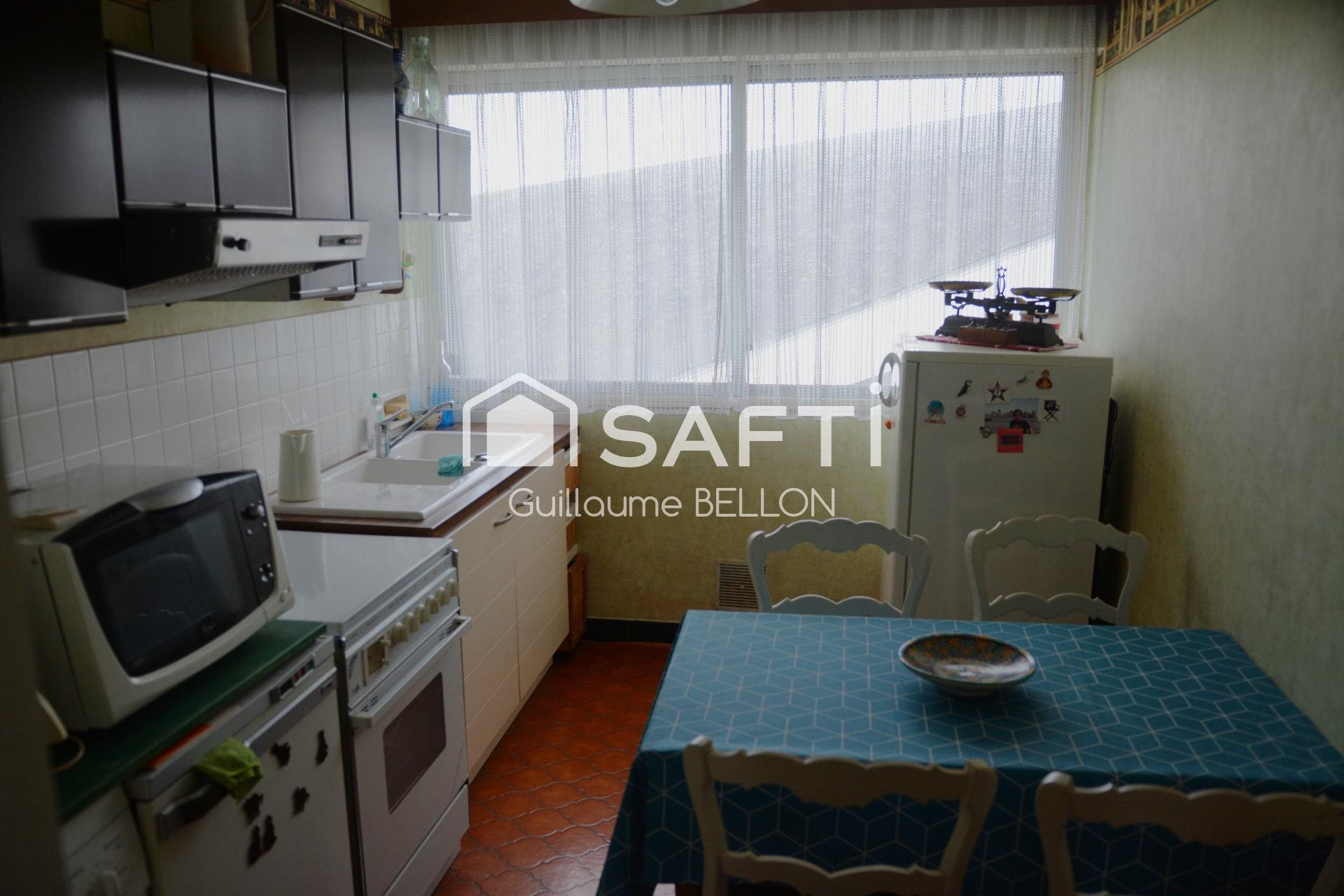 Appartement à vendre, 76m², Brest