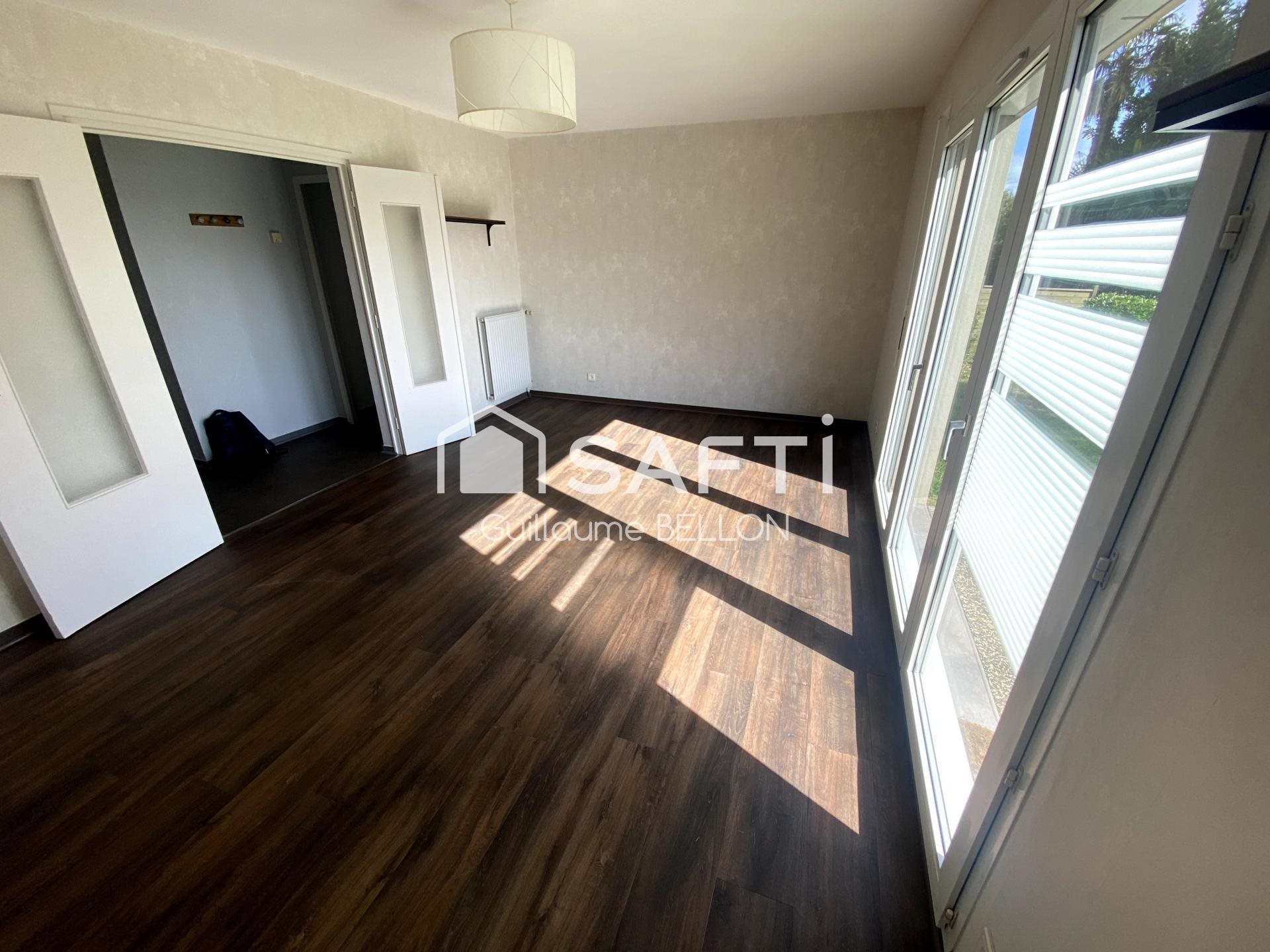 Appartement à vendre, 79m², Brest