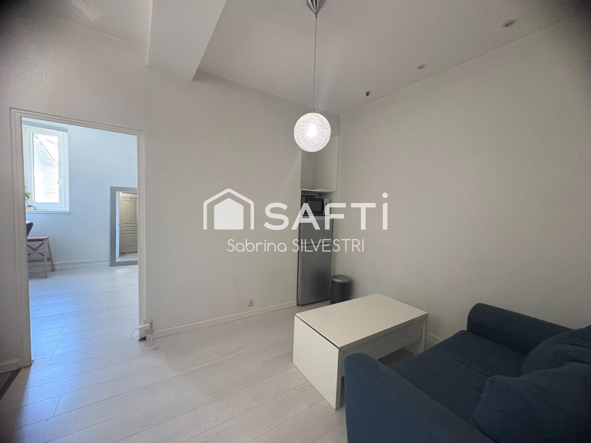 Appartement à vendre, 31m², Grenoble