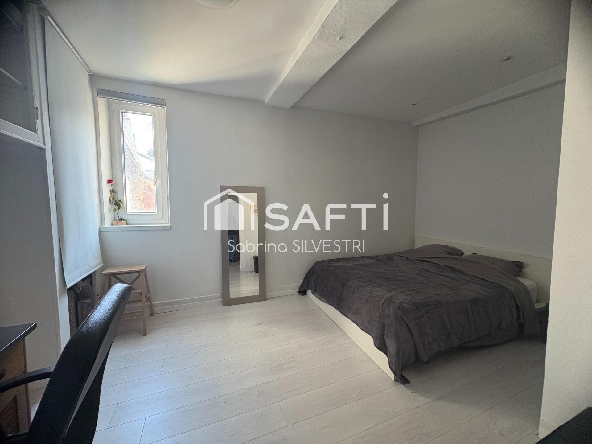 Appartement à vendre, 31m², Grenoble