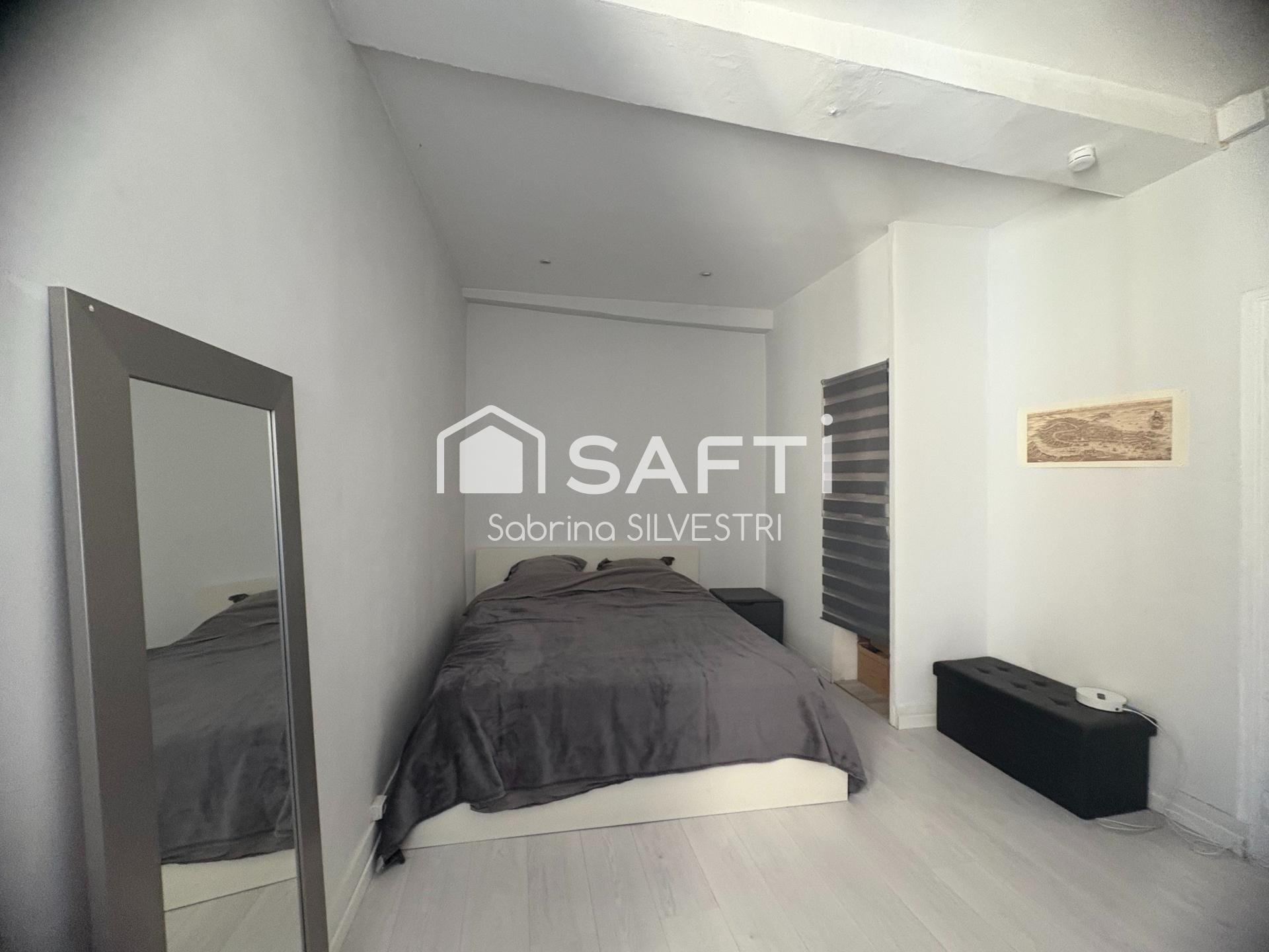 Appartement à vendre, 31m², Grenoble